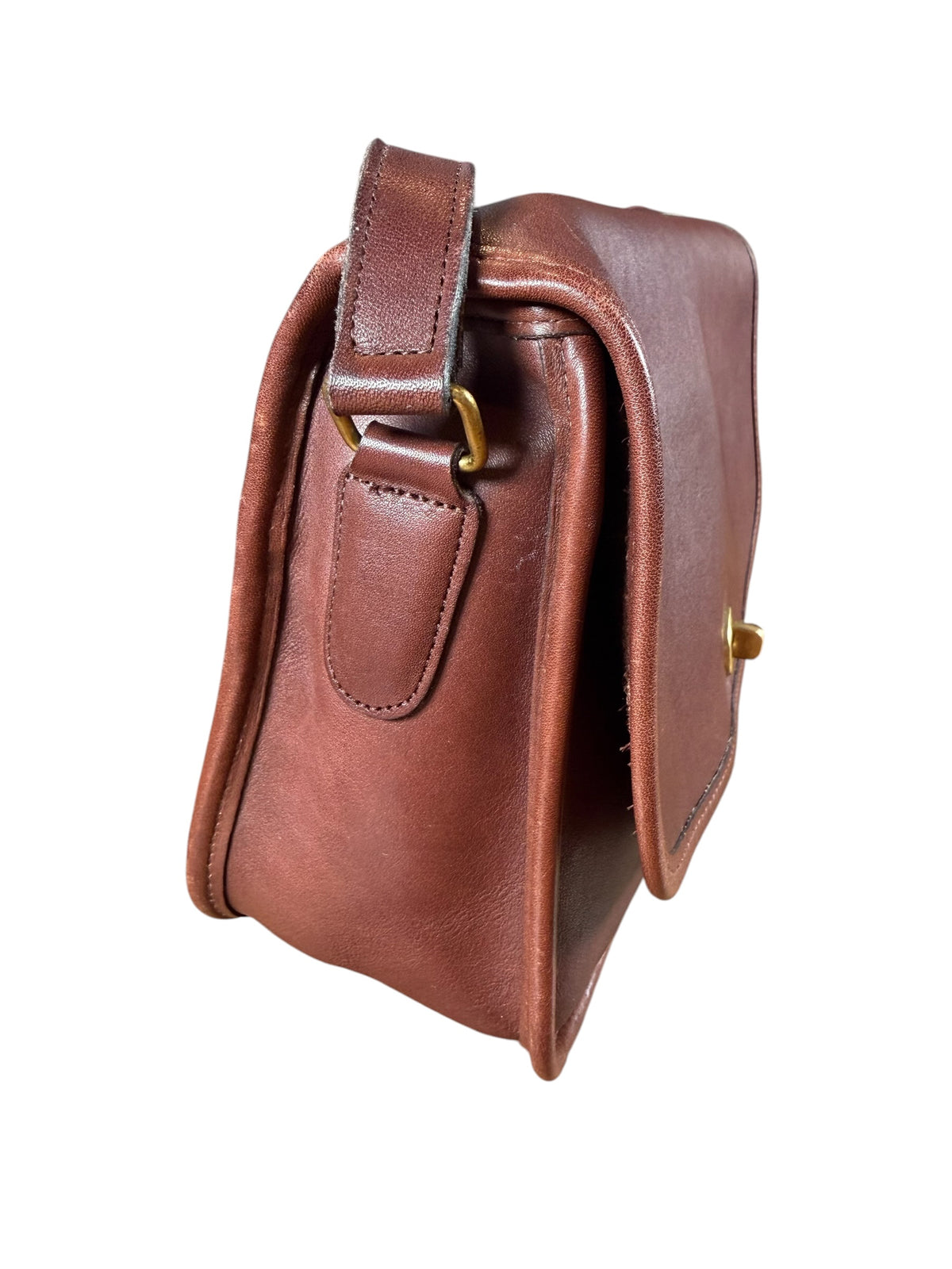 Vintage Coach City Bag (1989)