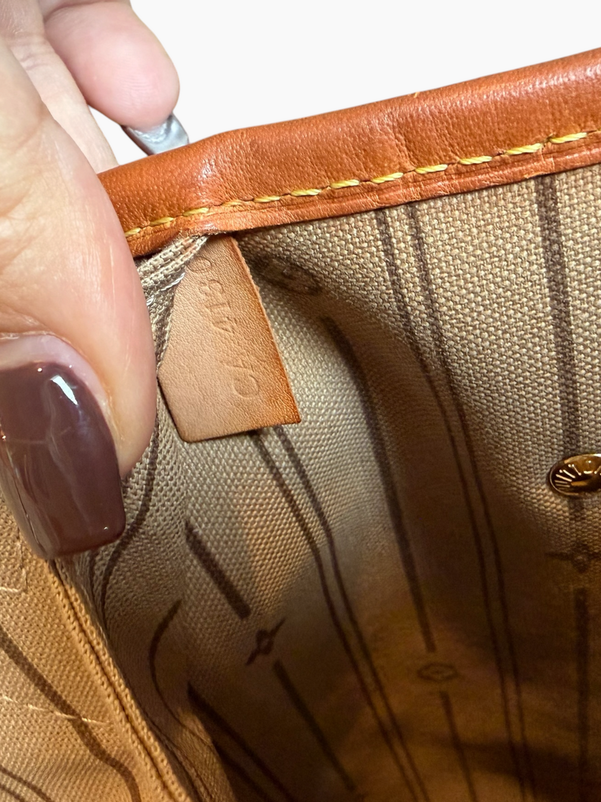 Louis Vuitton Neverfull MM