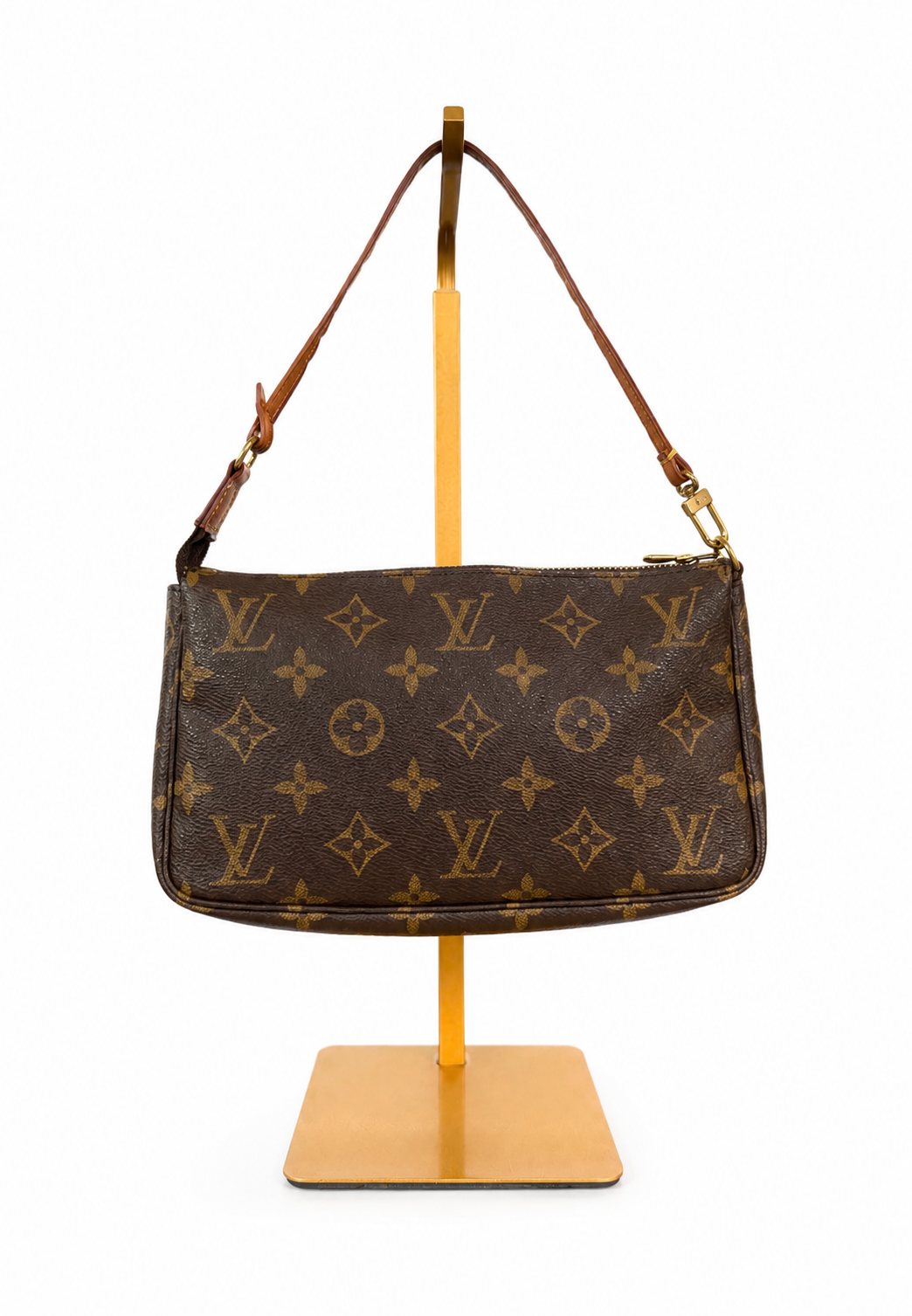 Vintage Louis Vuitton Monogram Pochette (2002)