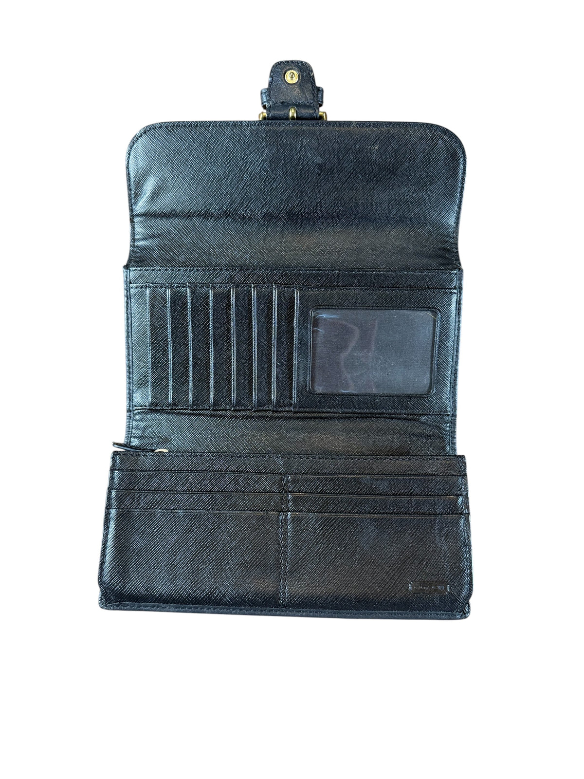 Coach Signature Metallic Campbell Shoulder Bag (2013)