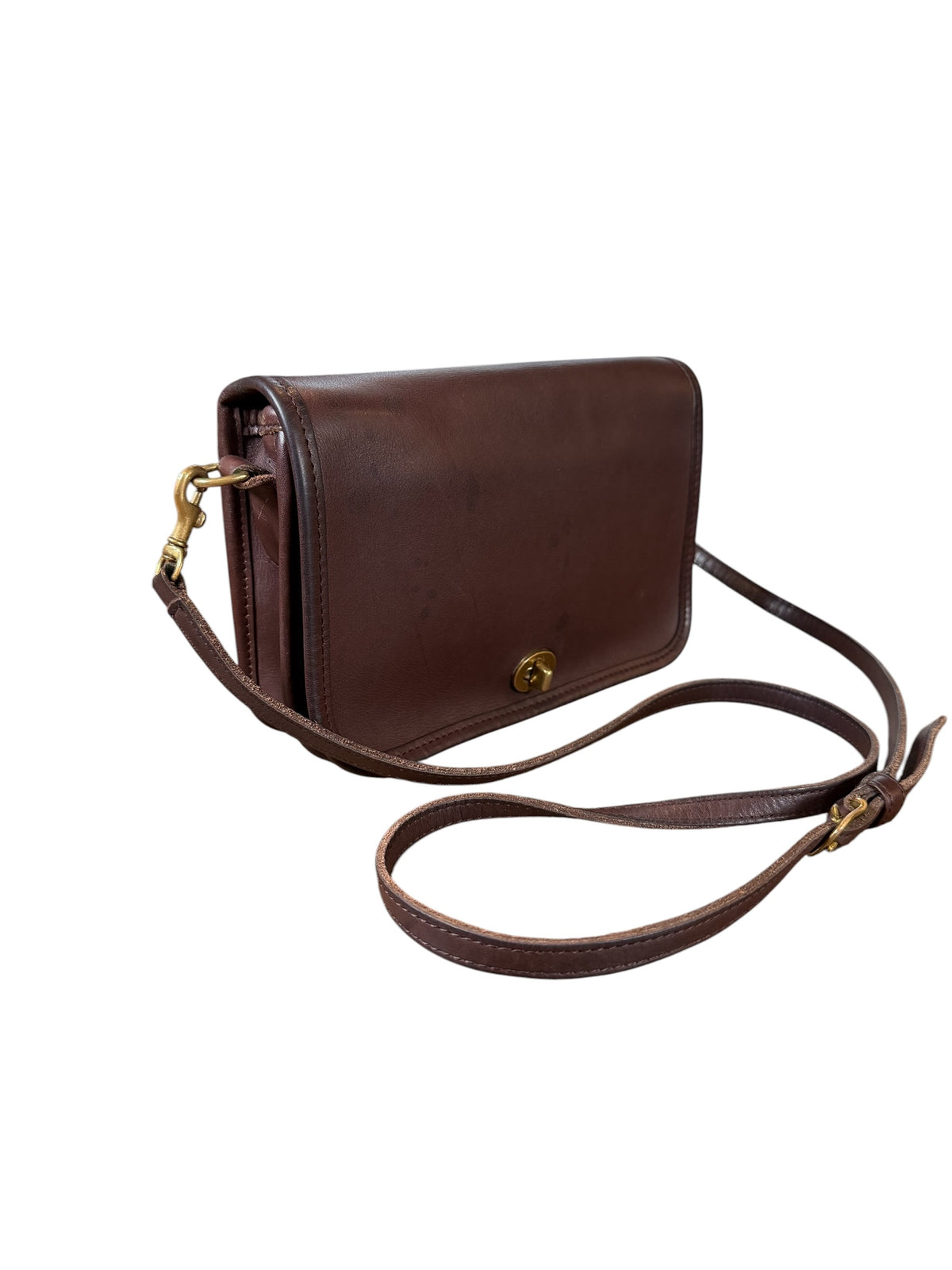 Vintage Coach Pocket Purse (1999)