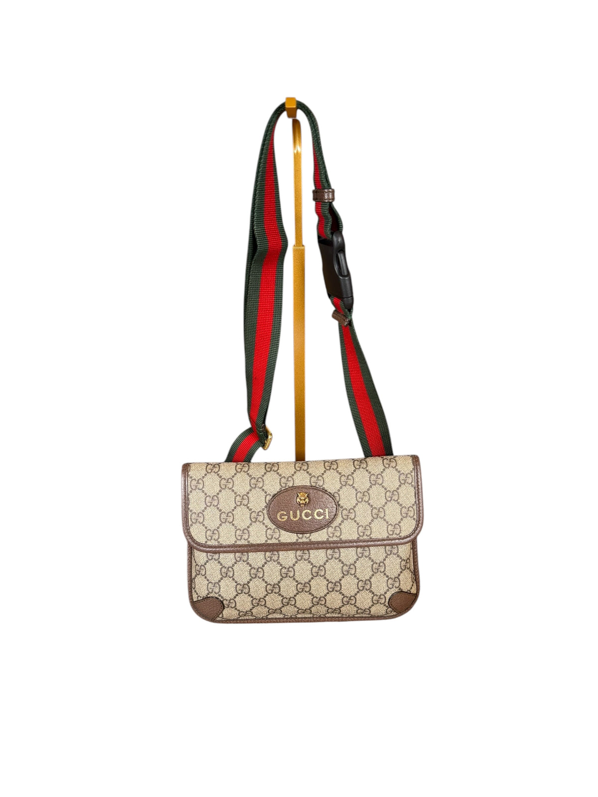 Gucci Neo Vintage GG Supreme Messenger Bag