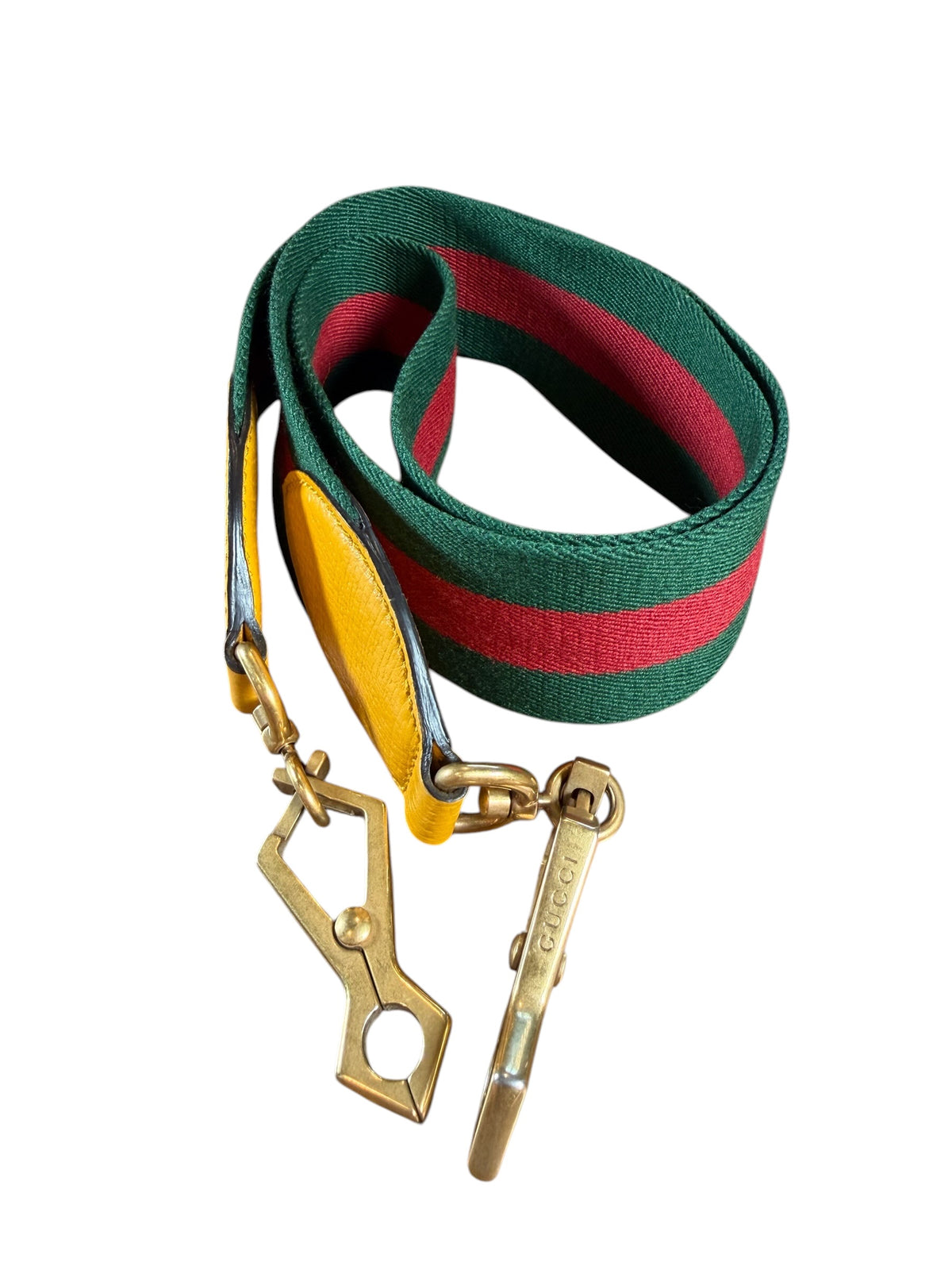 Vintage Gucci Neo GG Supreme Messenger Bag
