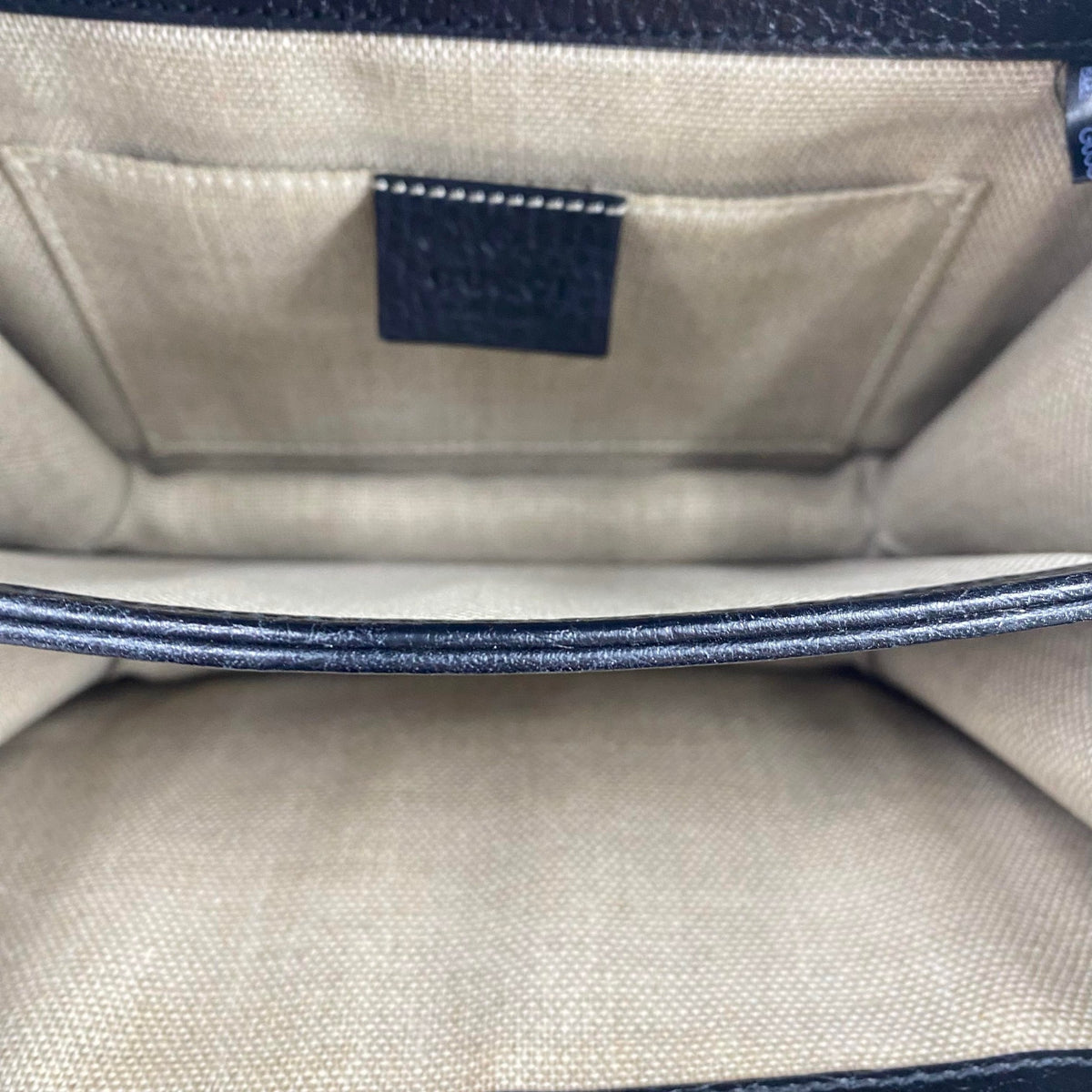 Gucci Interlocking G Crossbody Shoulder Bag