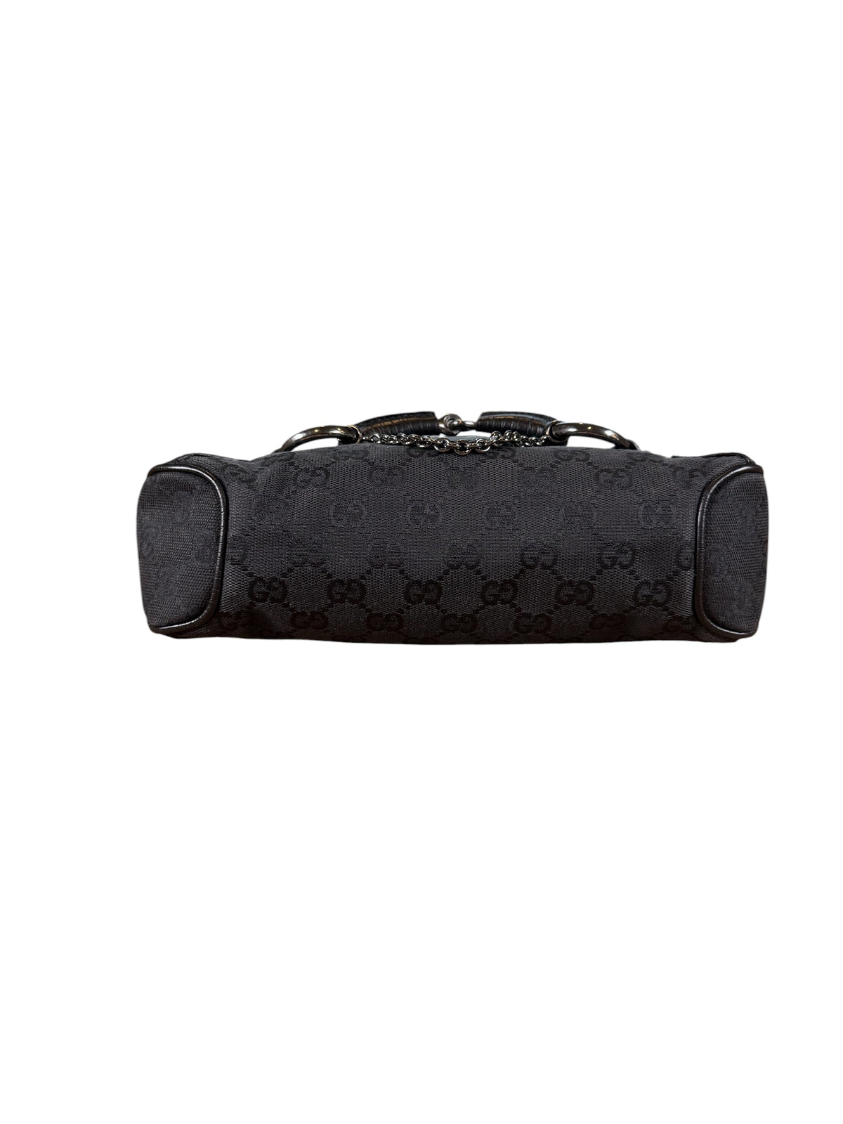 Vintage Gucci Horsebit Chain Shoulder Bag (2003)