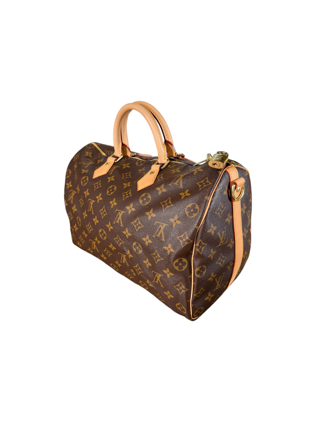 Louis Vuitton Speedy Bandoulière 35 (2016)