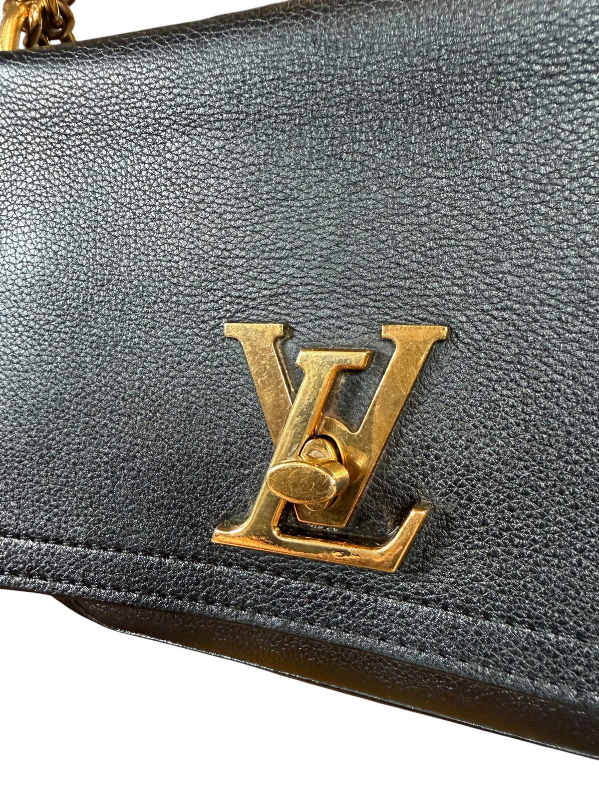 Louis Vuitton Lockme Chain Bag PM (2020)