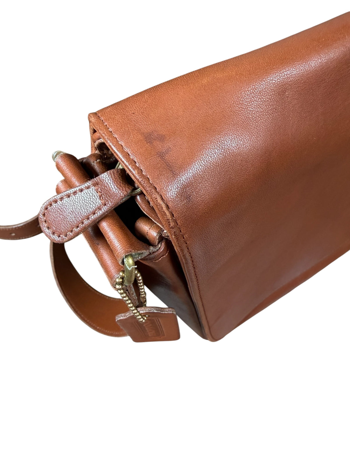 Vintage Coach Museum Bag (Pre-1994)