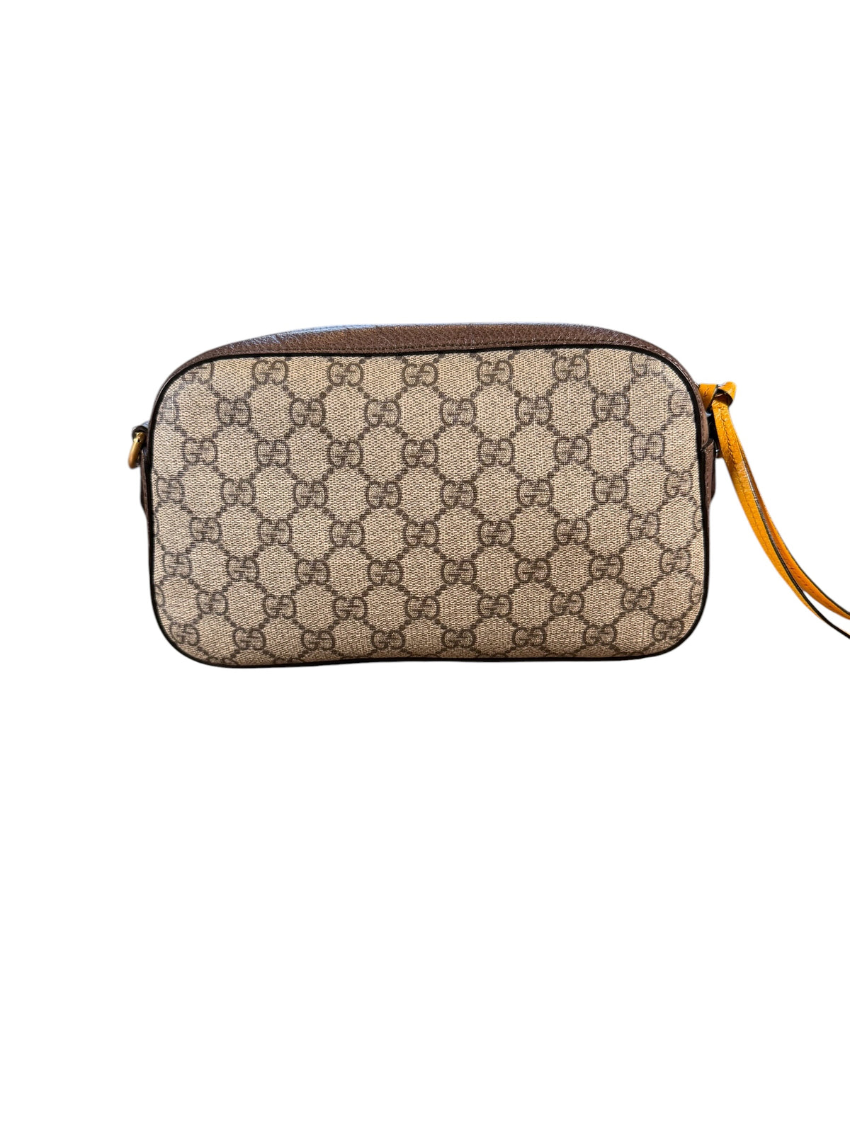 Vintage Gucci Neo GG Supreme Messenger Bag