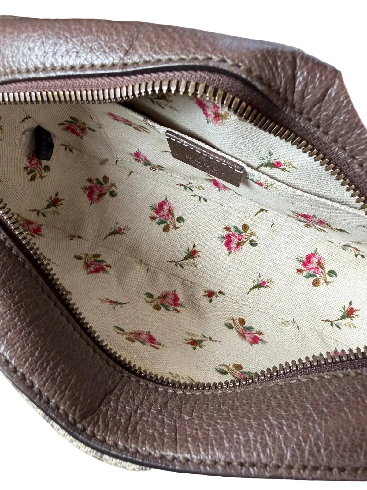Vintage Gucci Neo GG Supreme Messenger Bag