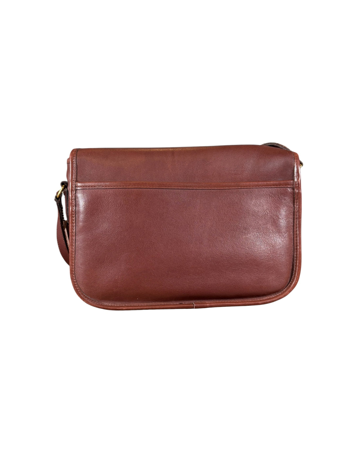 Vintage Coach City Bag (1989)