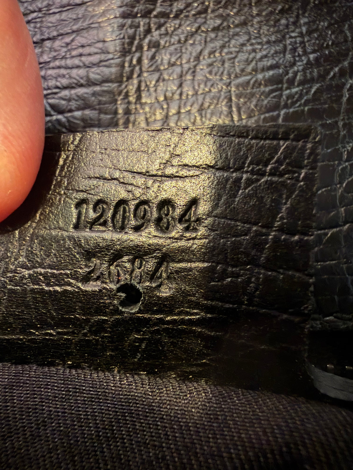 Vintage Gucci Horsebit Chain Shoulder Bag (2003)