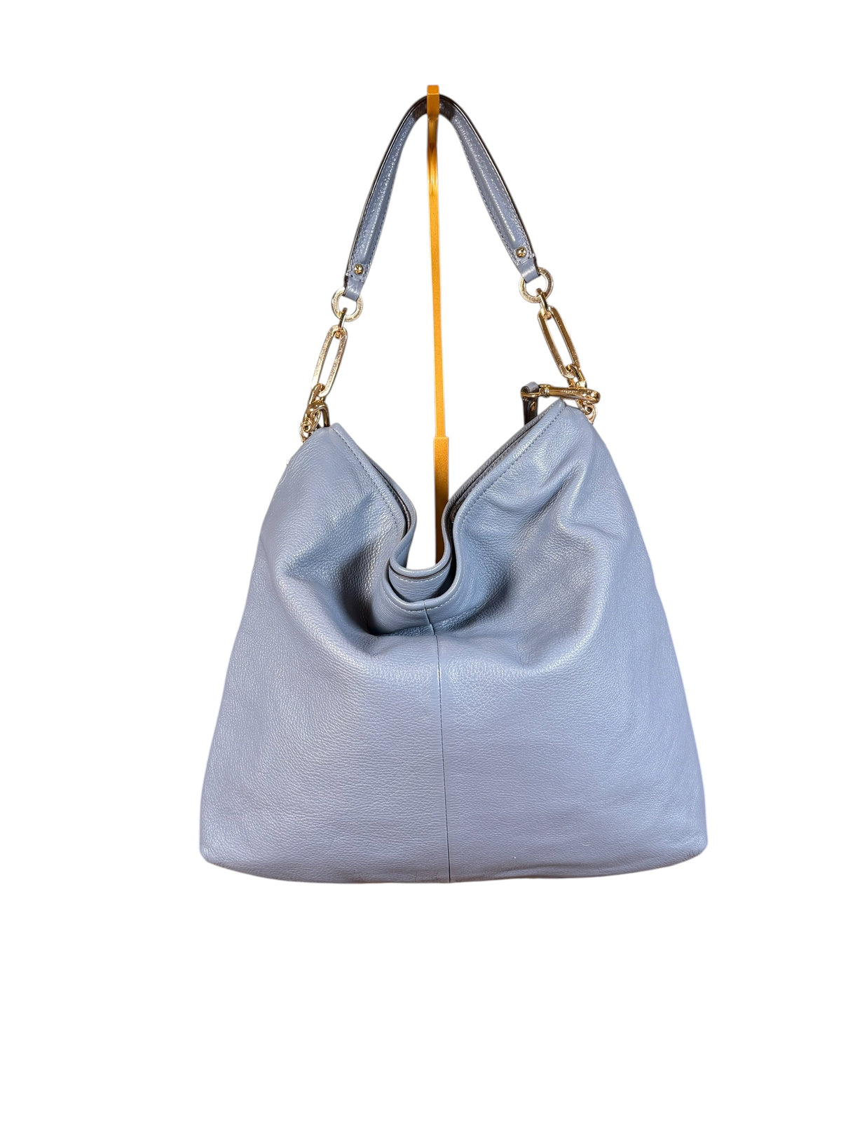 Coach Madison Pebbled Leather Hobo Bag (2013)