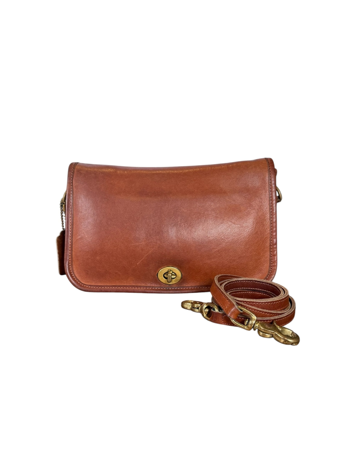 Vintage Coach Pocket Purse (Pre-1994)