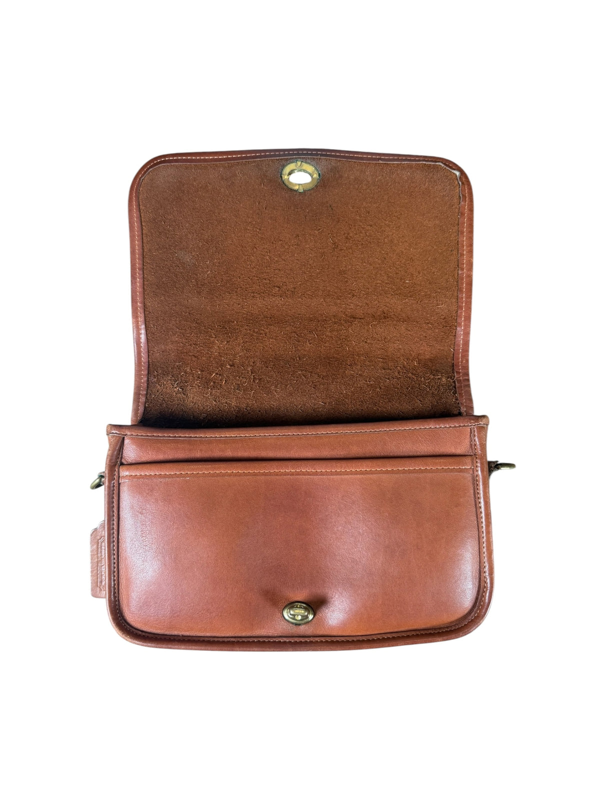 Vintage Coach Pocket Purse (Pre-1994)