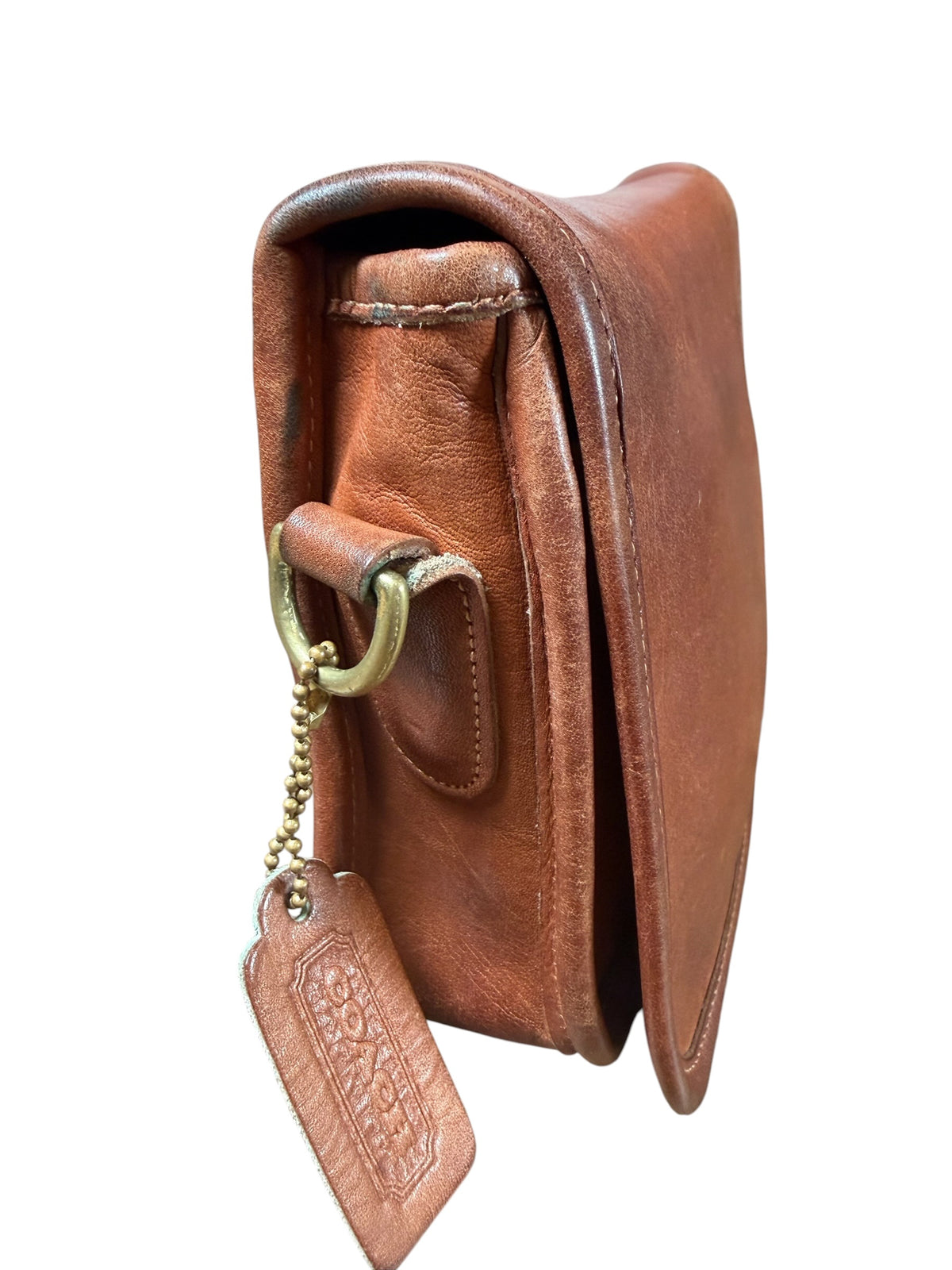 Vintage Coach Pocket Purse (Pre-1994)