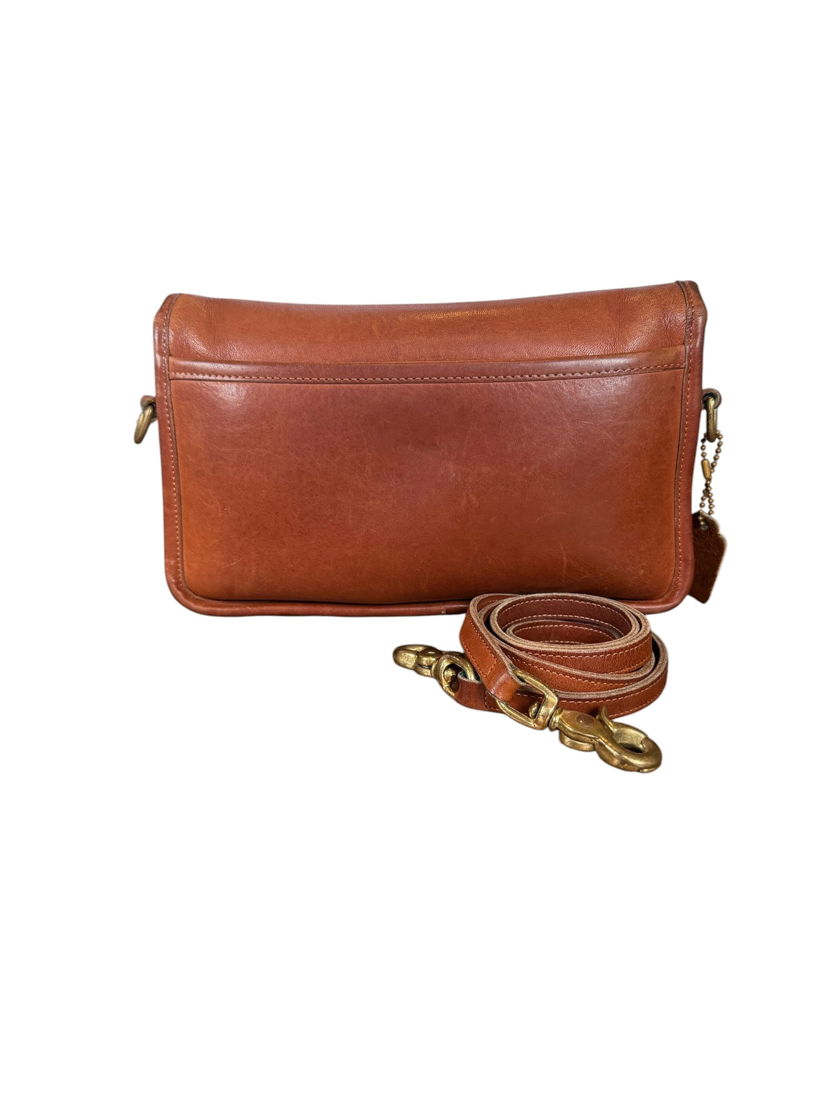 Vintage Coach Pocket Purse (Pre-1994)