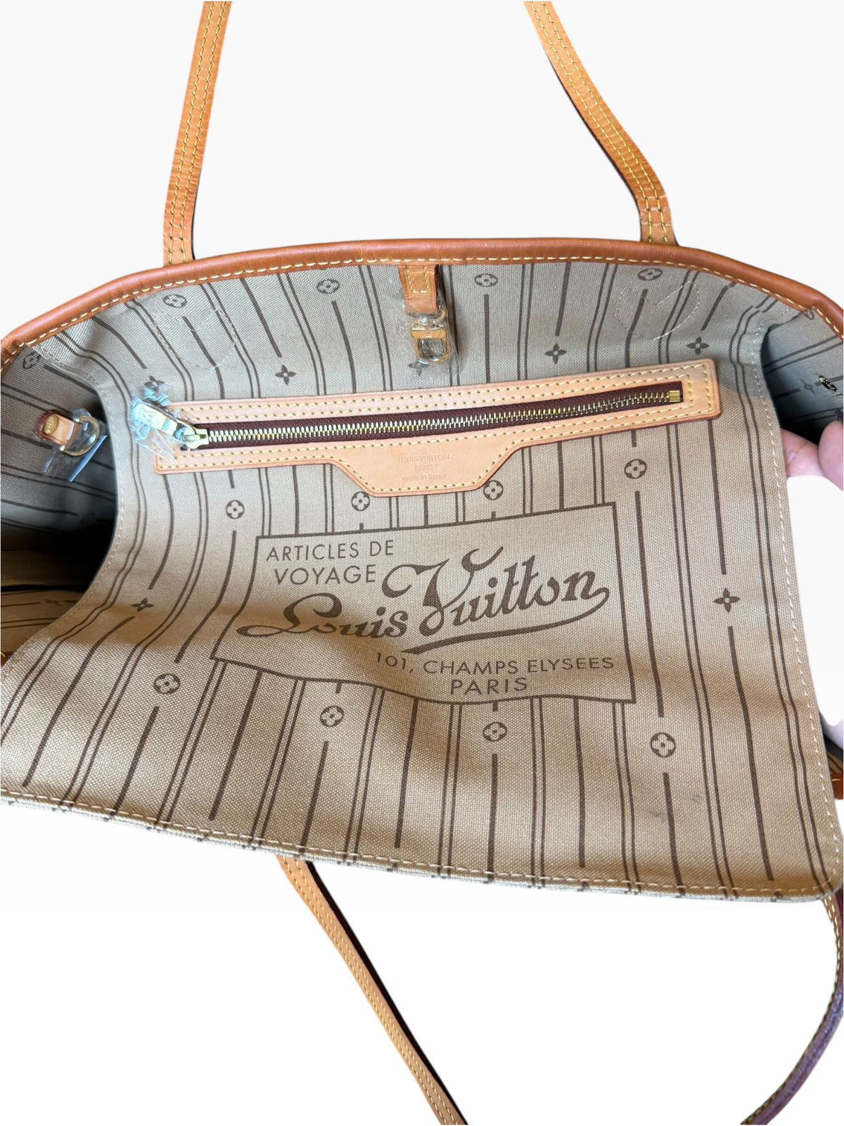 Louis Vuitton Neverfull MM