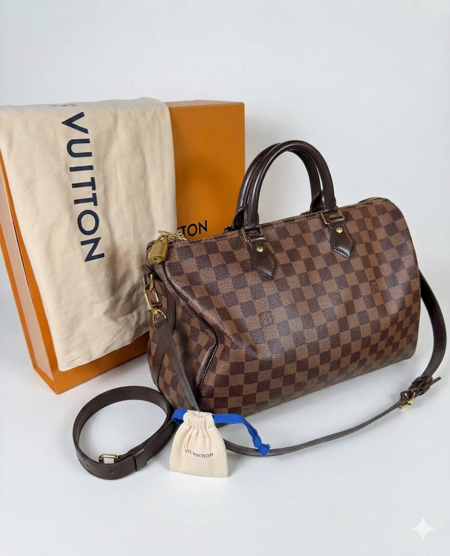 Louis Vuitton Speedy Bandoulière 30