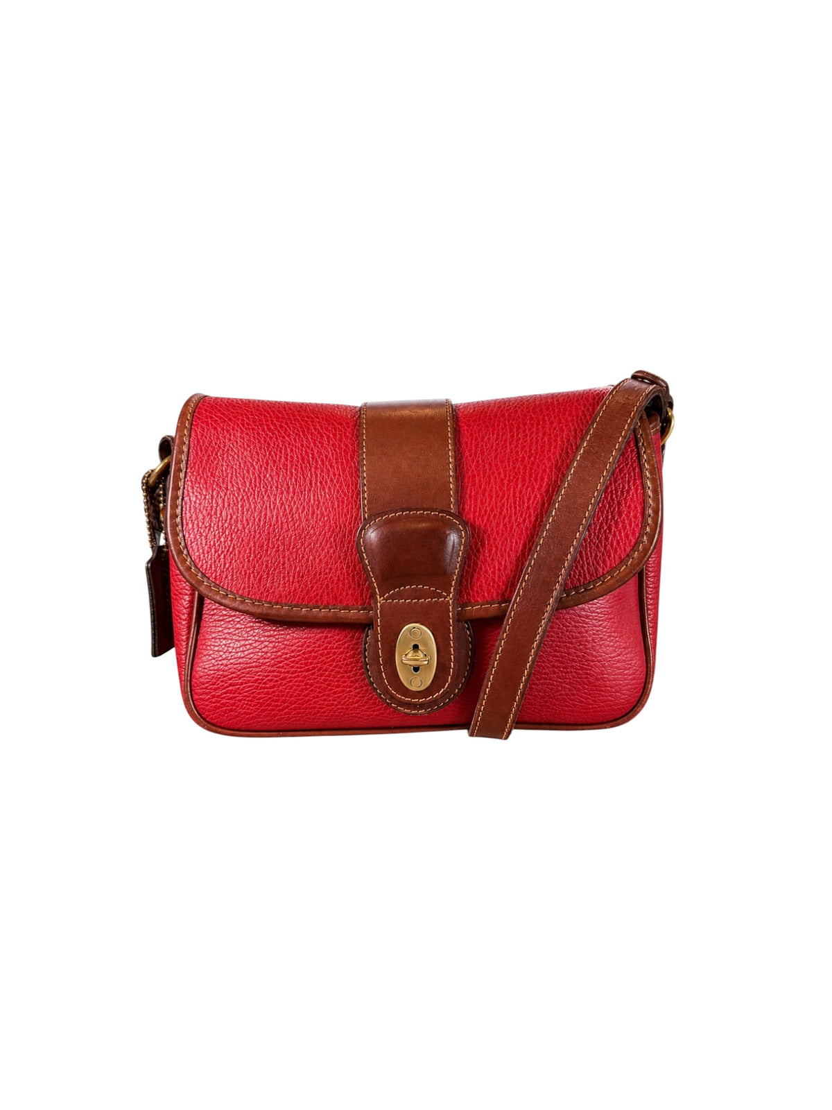 Vintage Coach Sheridan Glenwood Crossbody Bag (1994)