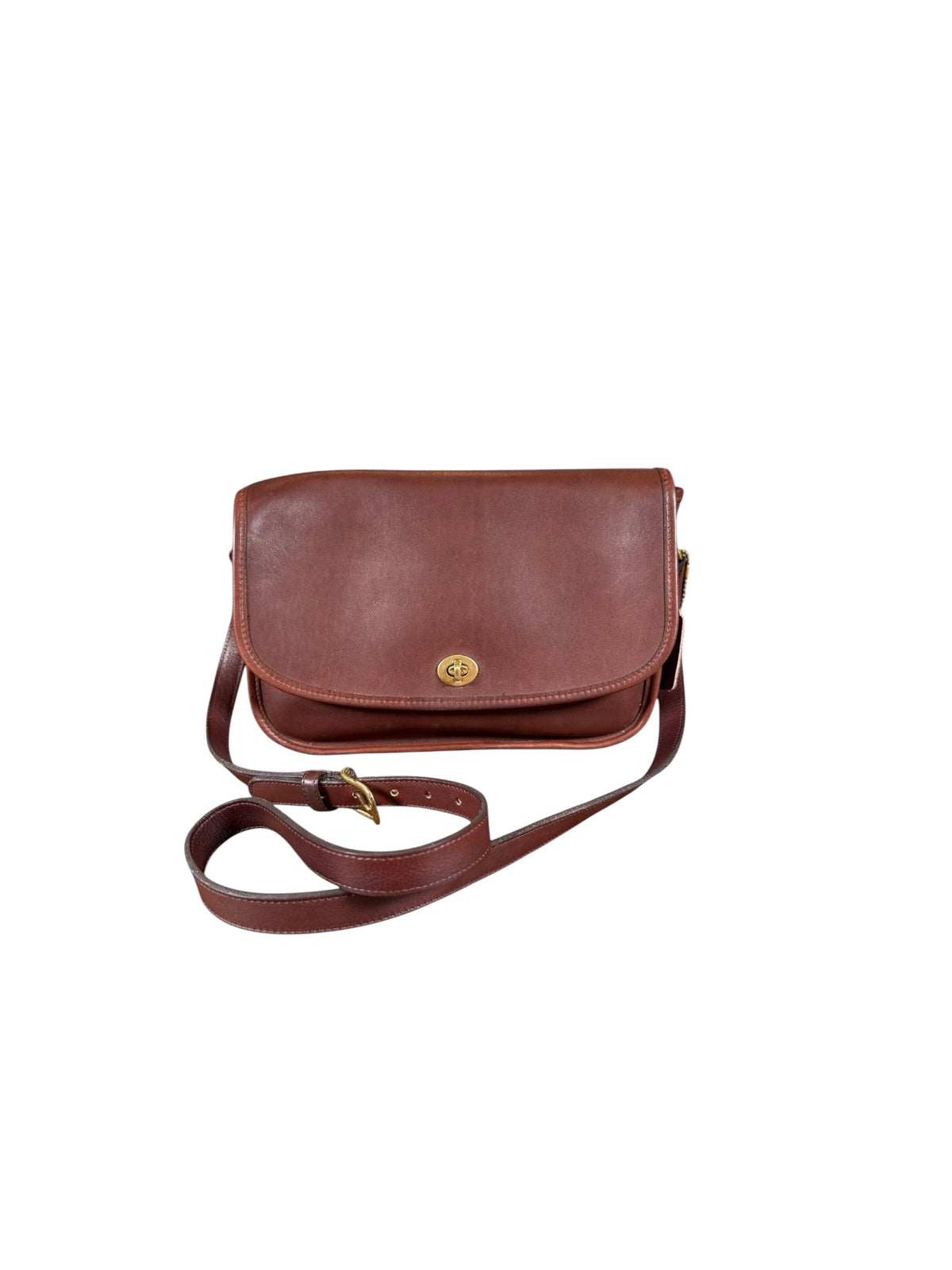 Vintage Coach City Bag (1989)