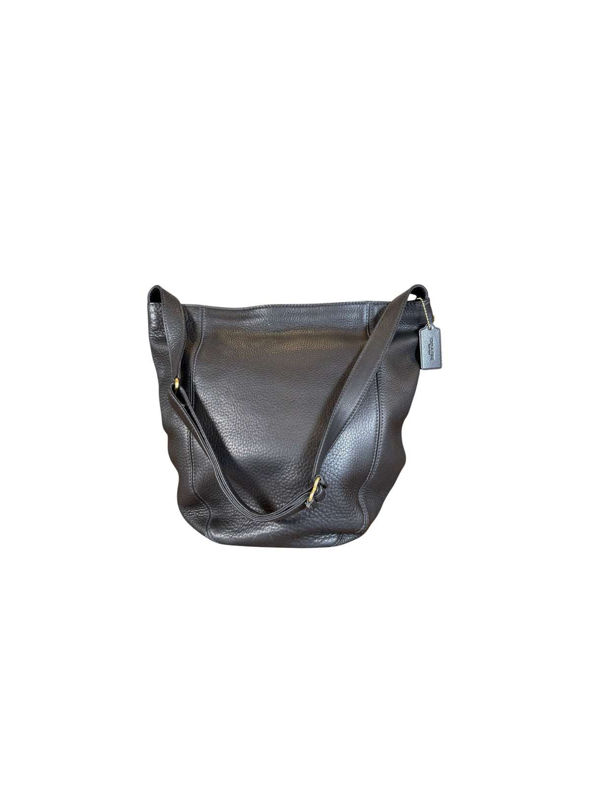 Vintage Coach Sonoma Bucket Bag (1996)
