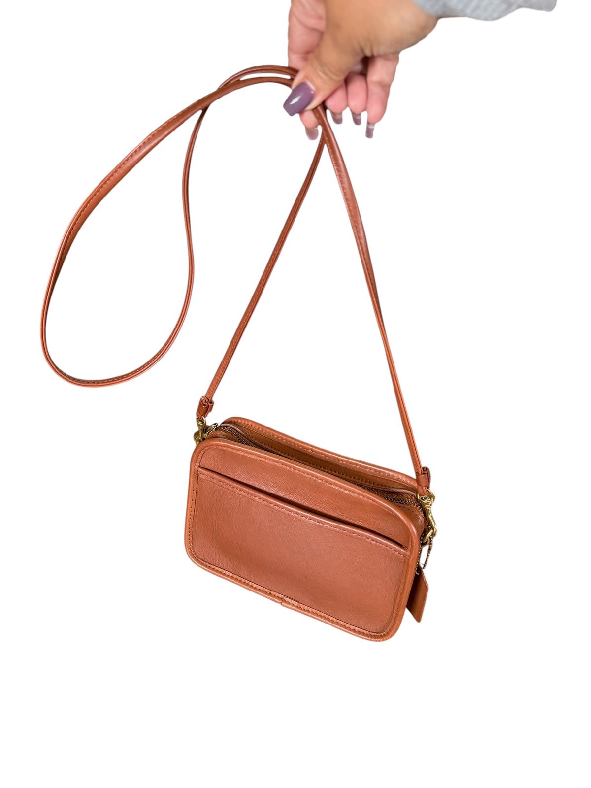 Vintage Coach Carnival Bag (1996)