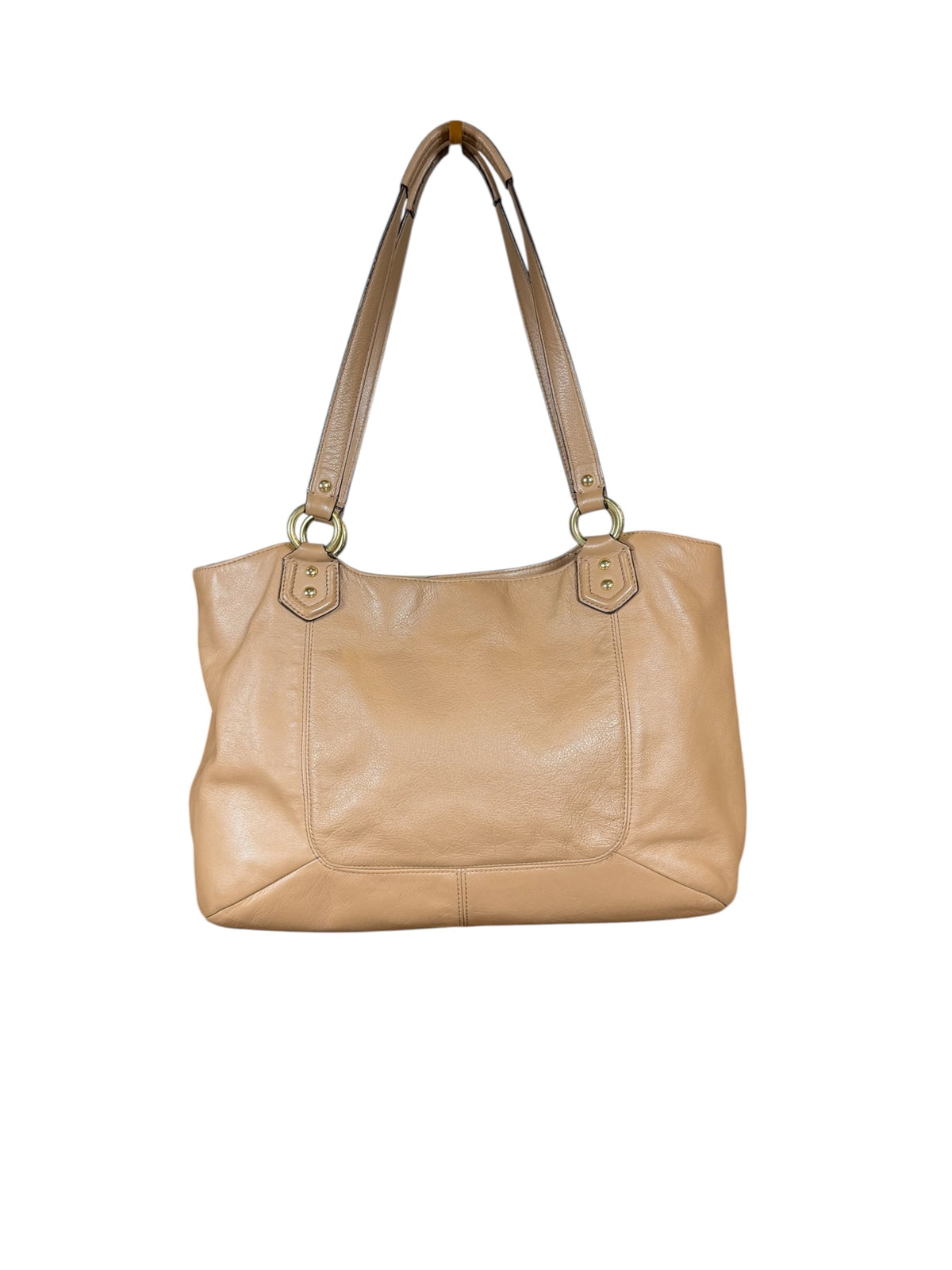 Coach Campbell Belle Leather Caryall (2013)