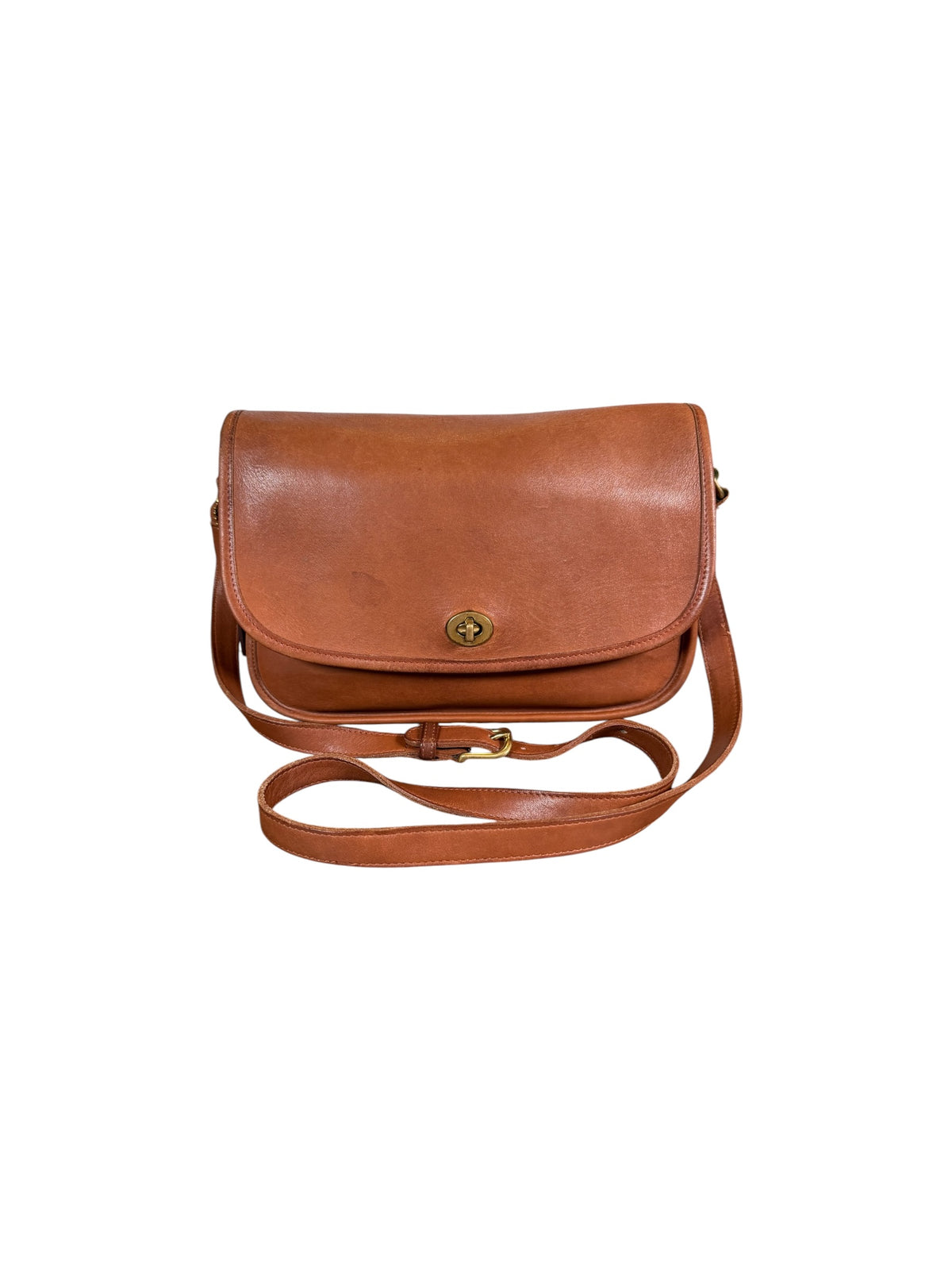 Vintage Coach City Bag (1995)
