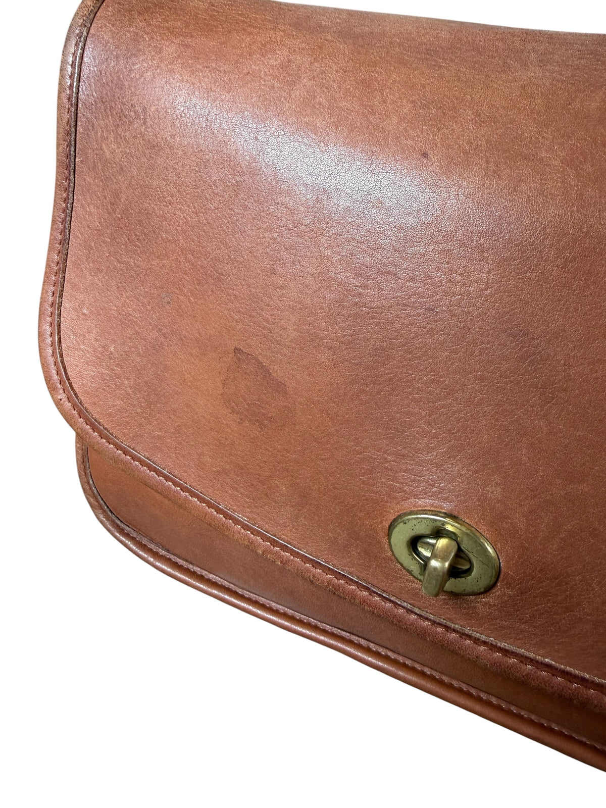 Vintage Coach City Bag (1995)