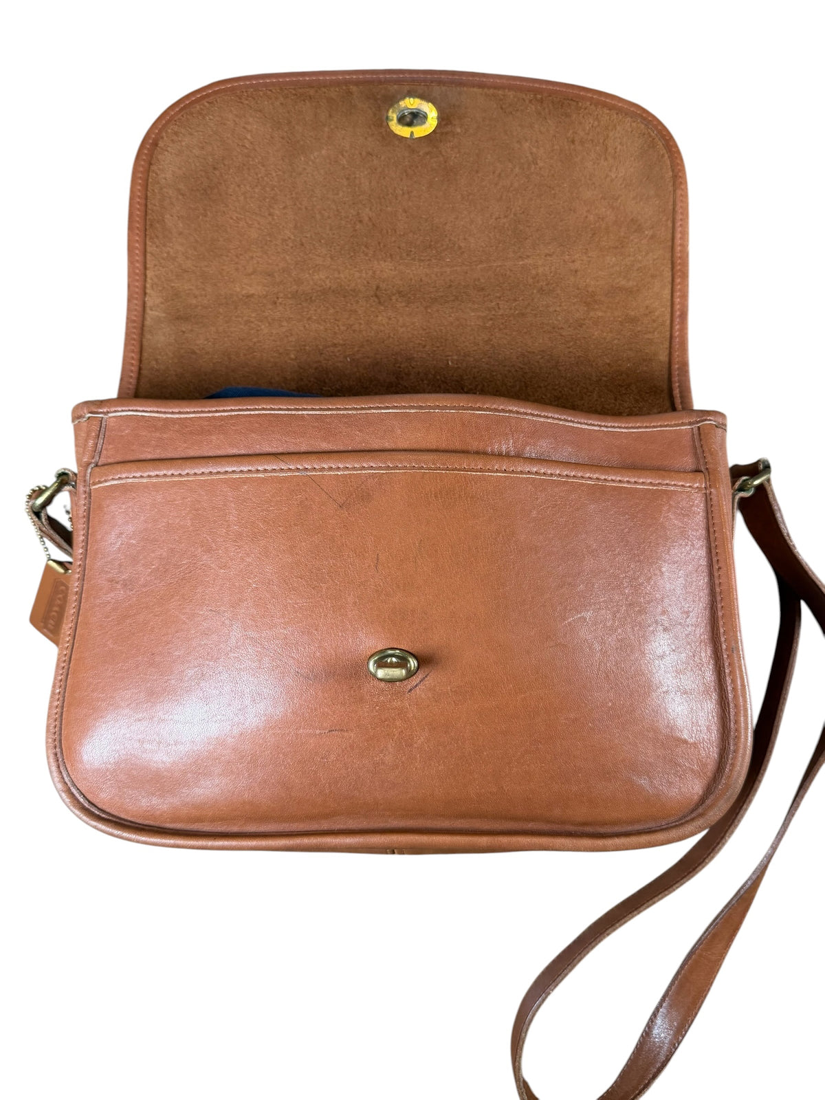 Vintage Coach City Bag (1995)