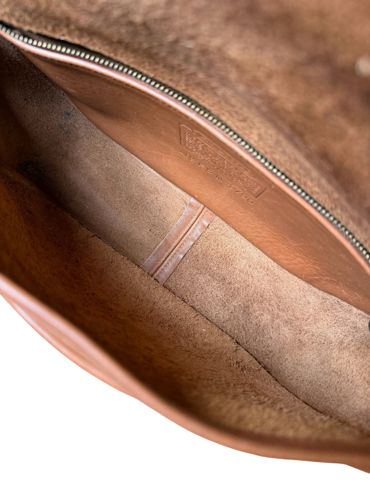 Vintage Coach City Bag (1995)