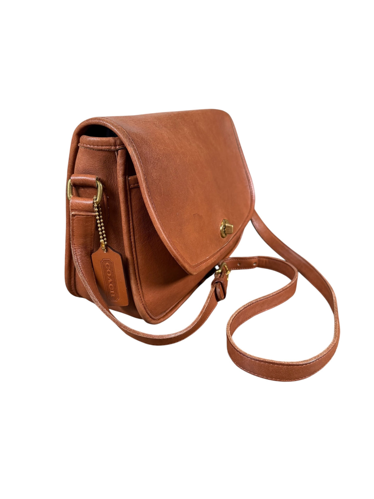 Vintage Coach City Bag (1995)