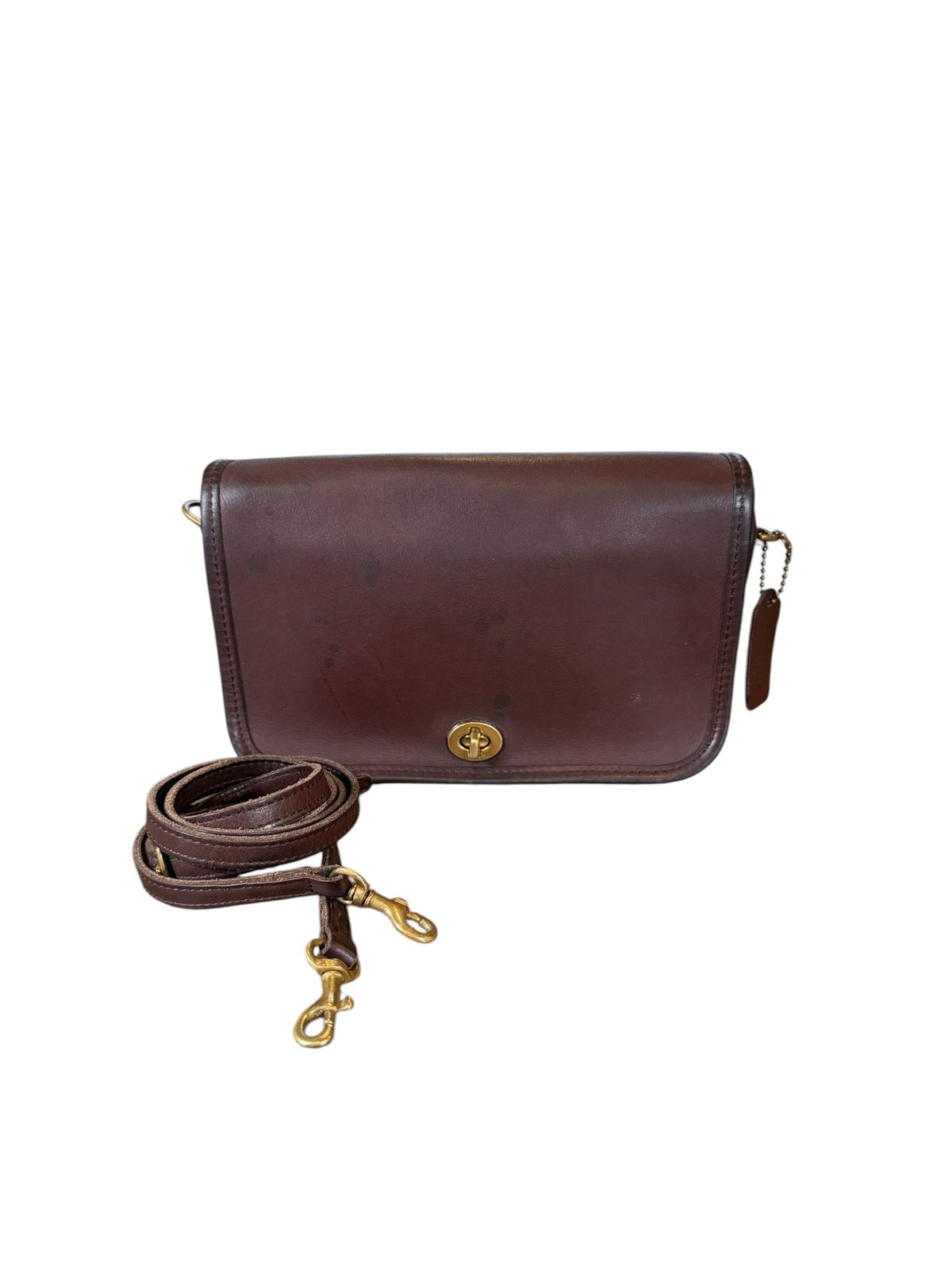 Vintage Coach Pocket Purse (1999)