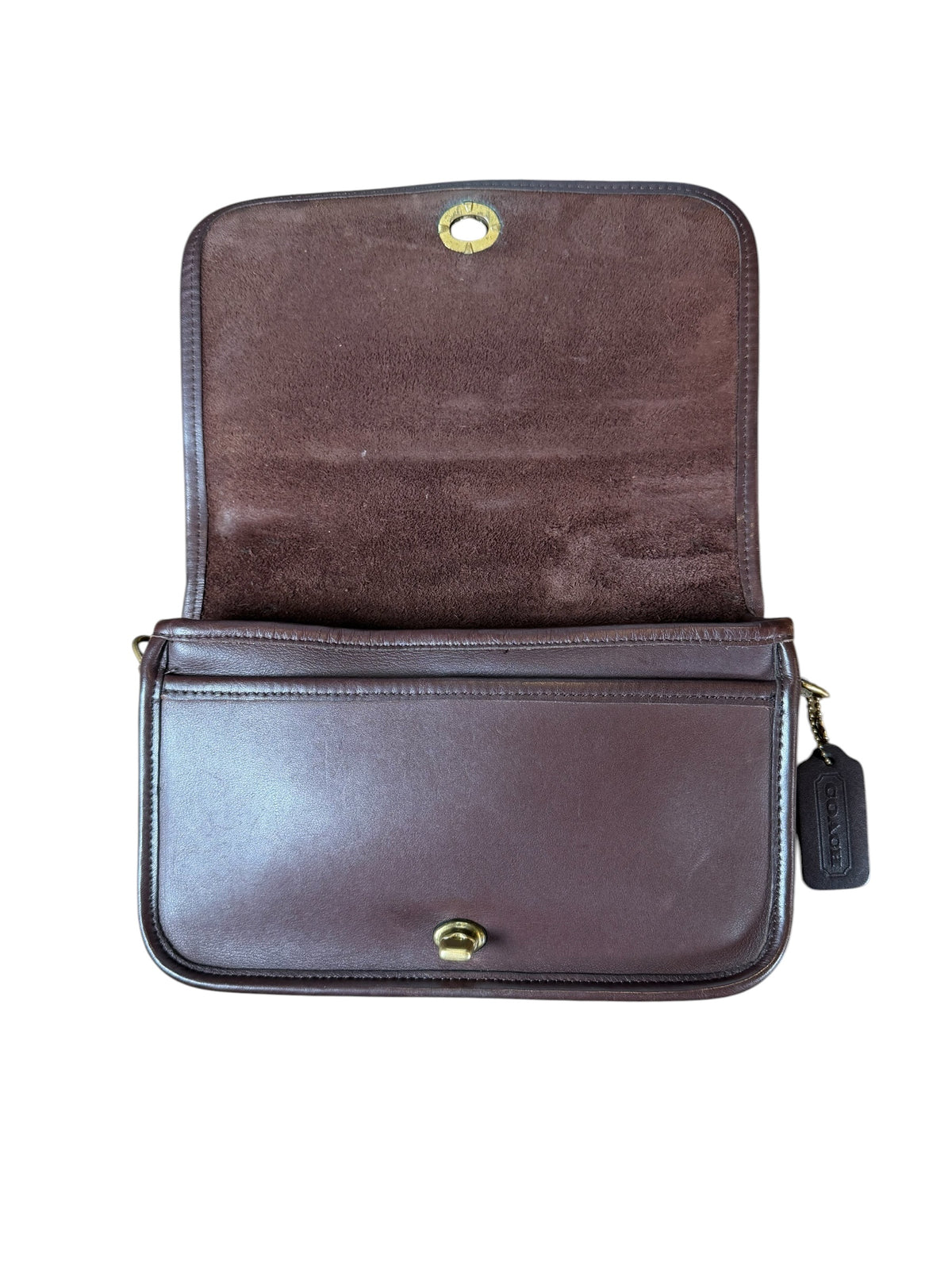 Vintage Coach Pocket Purse (1999)