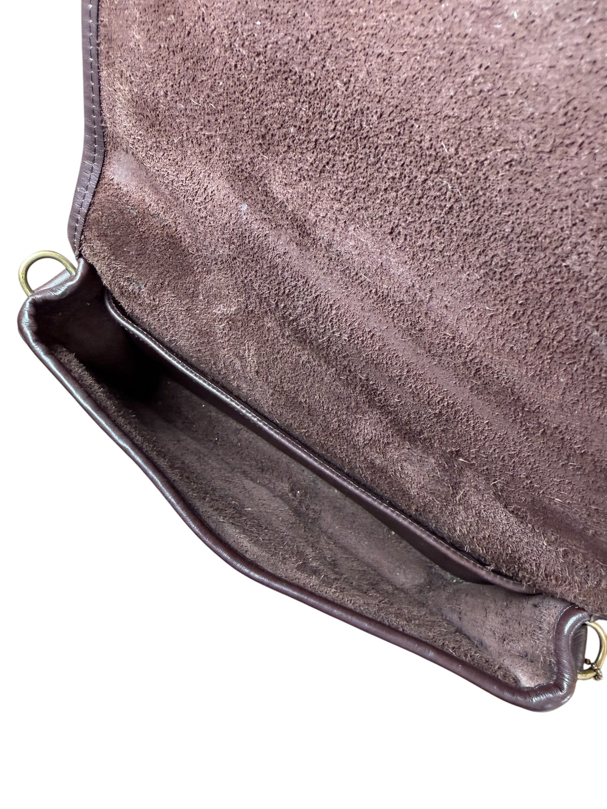 Vintage Coach Pocket Purse (1999)