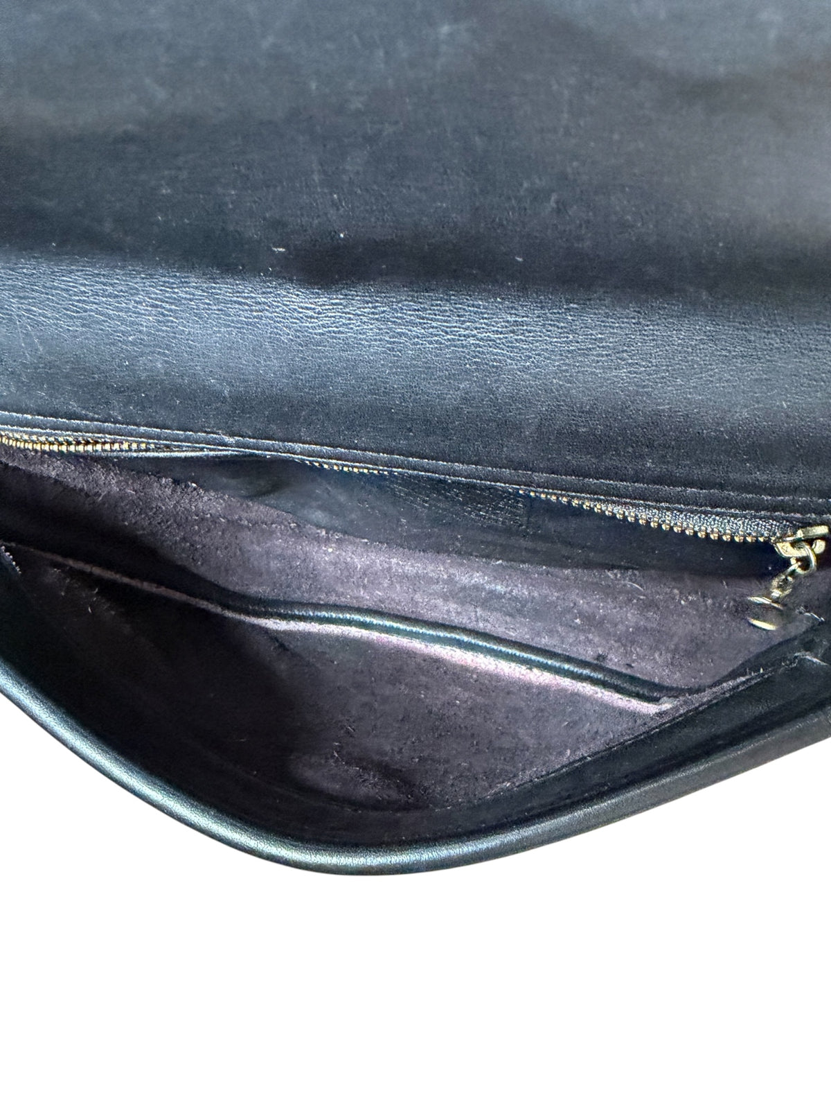 RARE Vintage Coach Paris Flap Bag (1989)