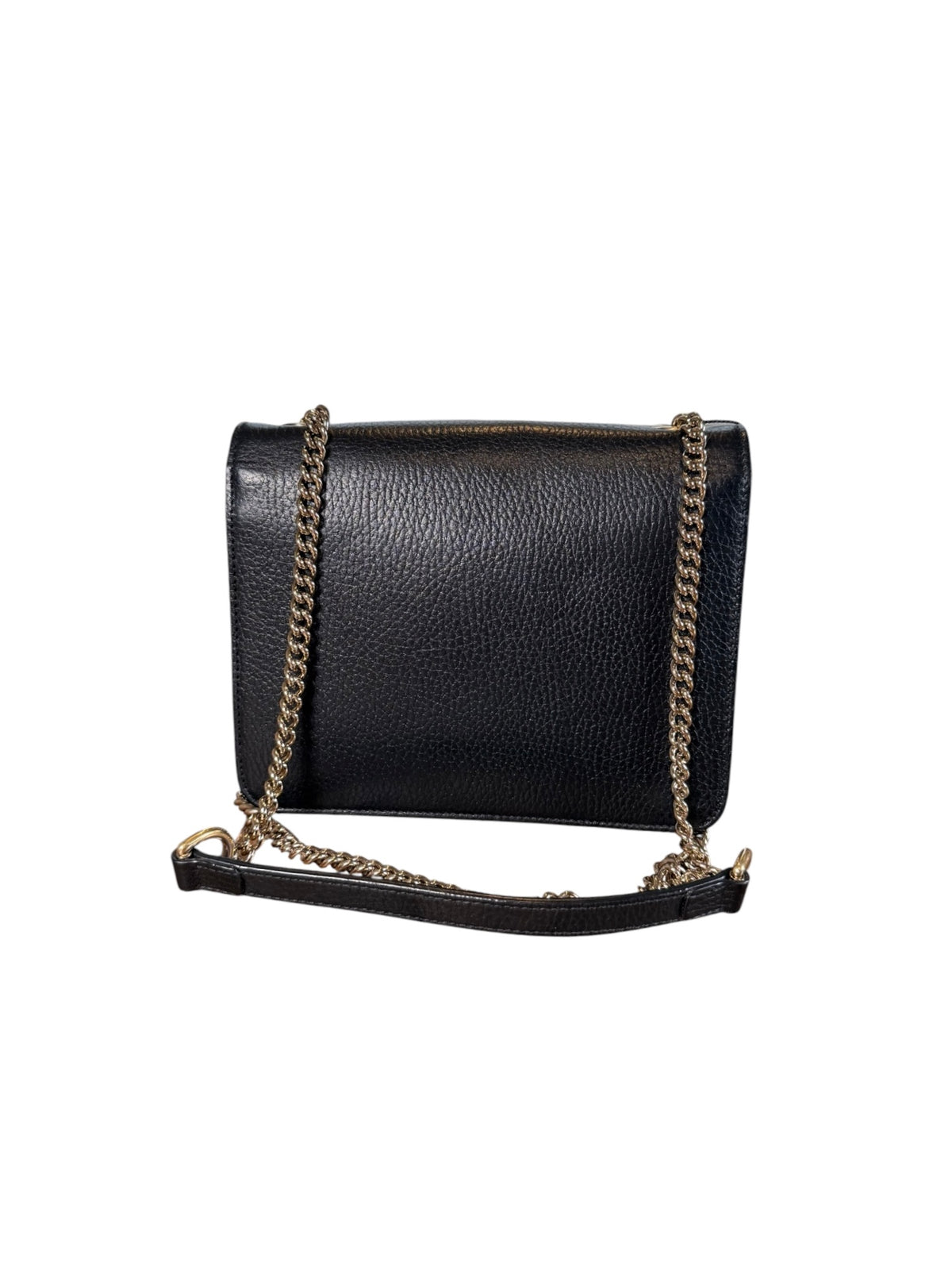 Gucci Interlocking G Crossbody Shoulder Bag