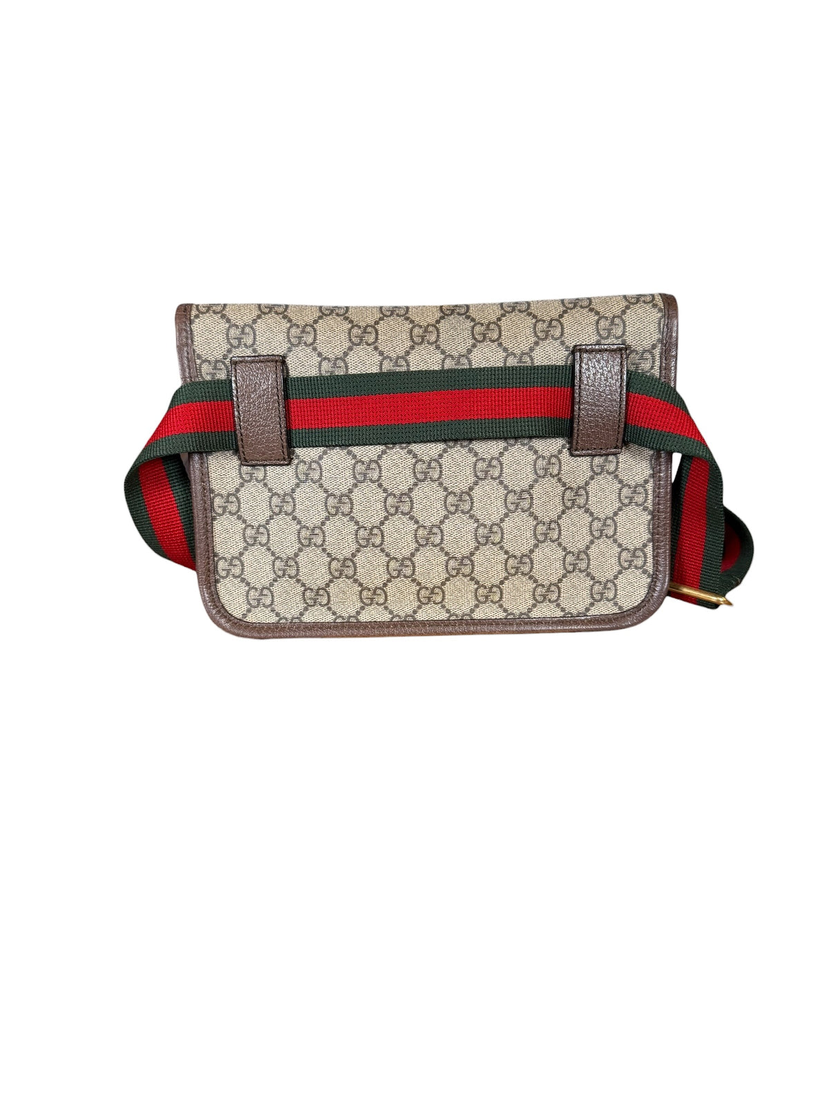 Gucci Neo Vintage GG Supreme Messenger Bag