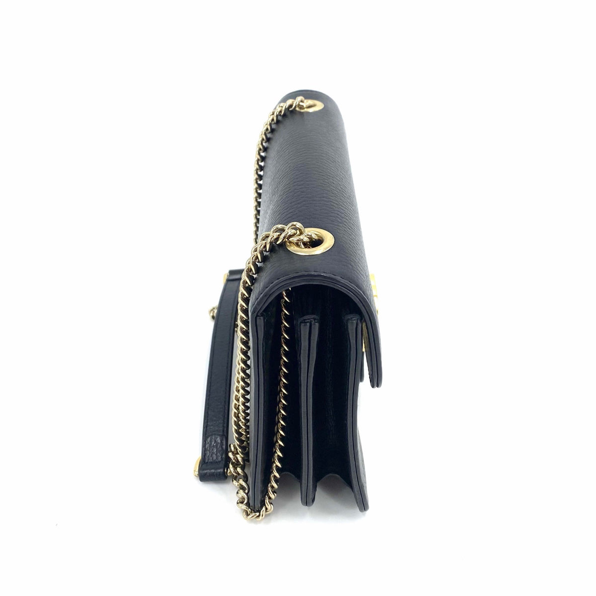 Gucci Interlocking G Crossbody Shoulder Bag