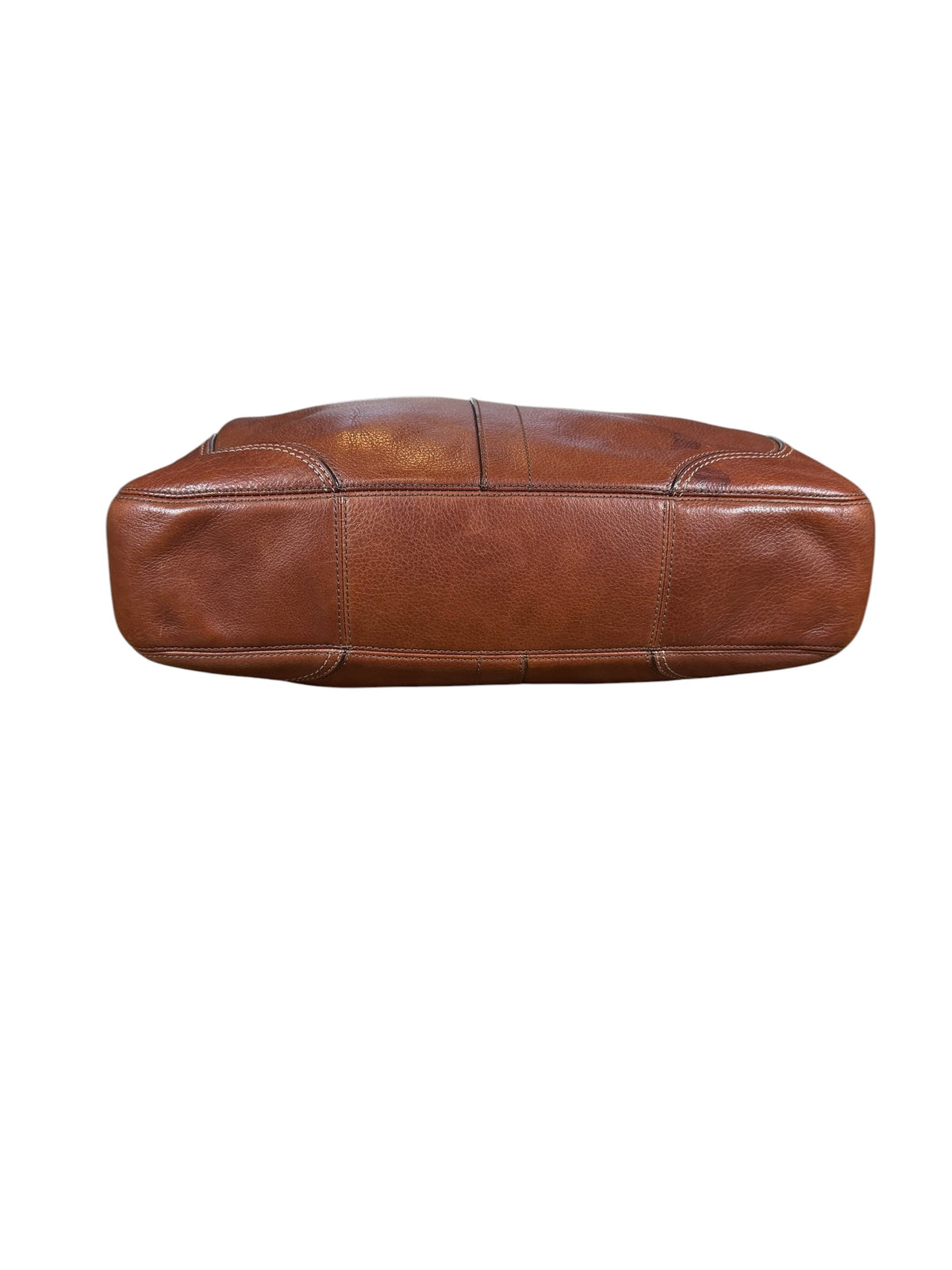 Coach Hamptons Ergo Leather Hobo Shoulder Bag (2008)