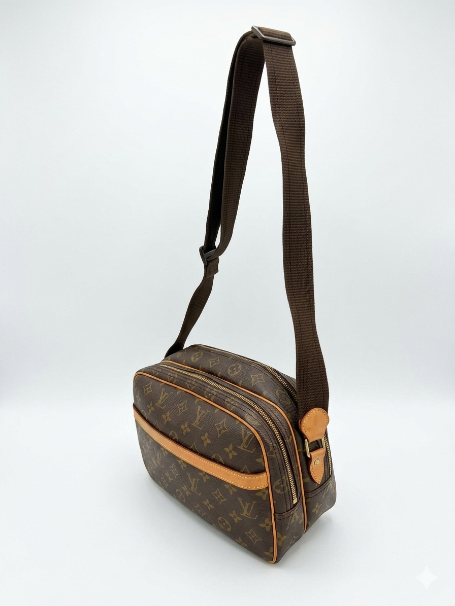 Louis Vuitton Reporter PM (1999)