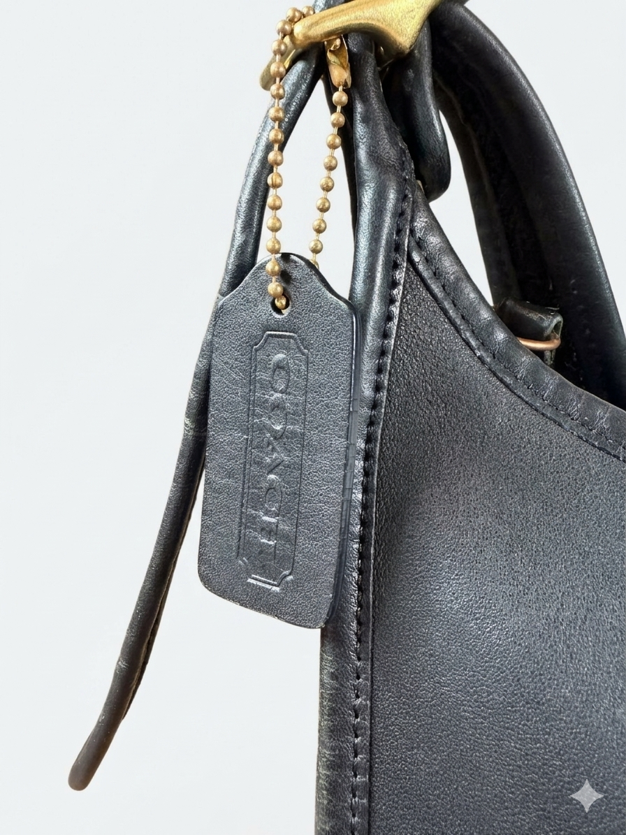 Vintage Coach Janice Legacy Bag (2003)