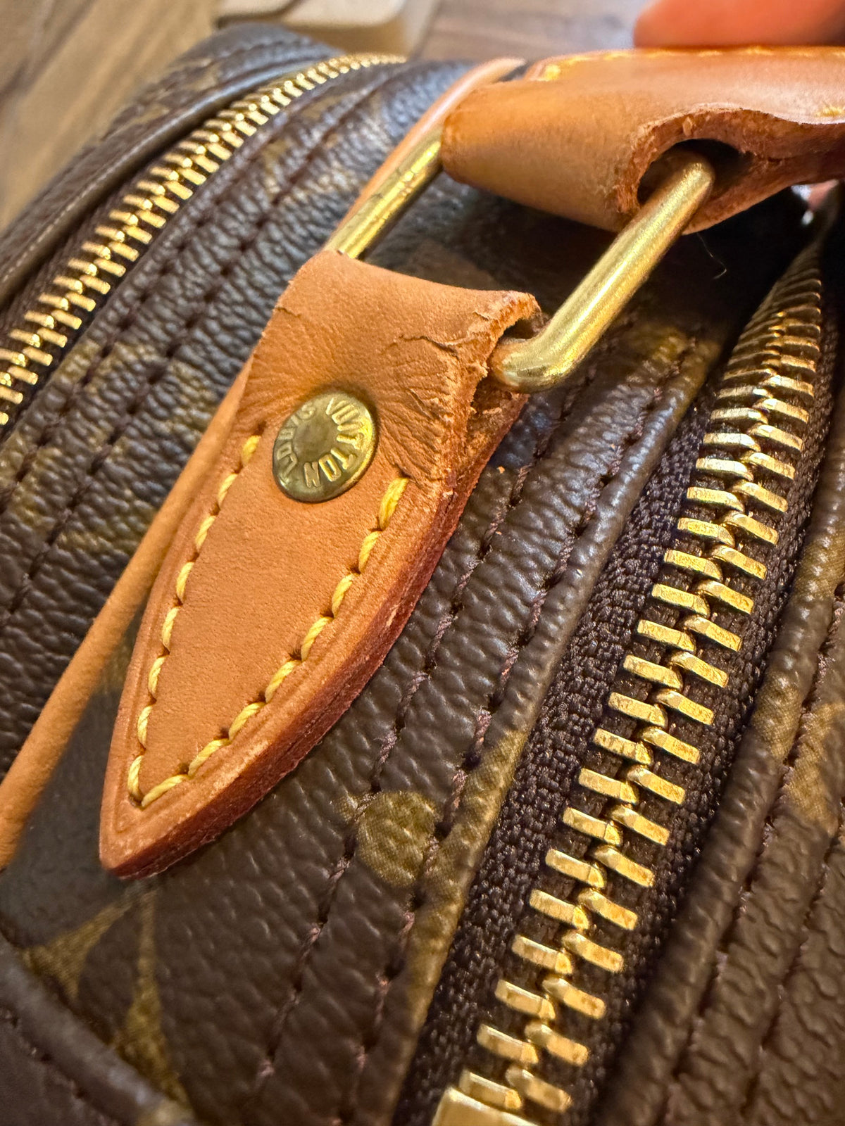 Louis Vuitton Reporter PM (1999)