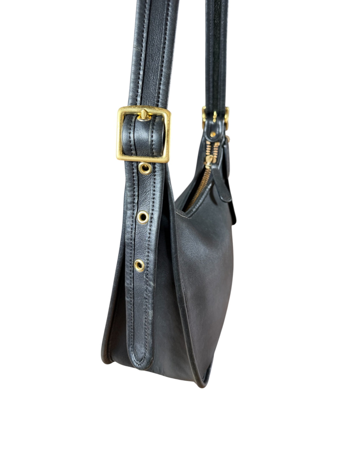 Vintage Coach Janice Legacy Bag (2003)