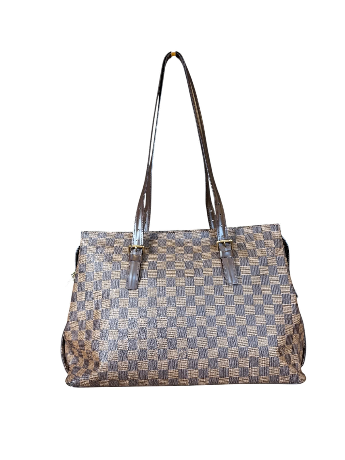 Louis Vuitton Damier Ebene Chelsea Tote