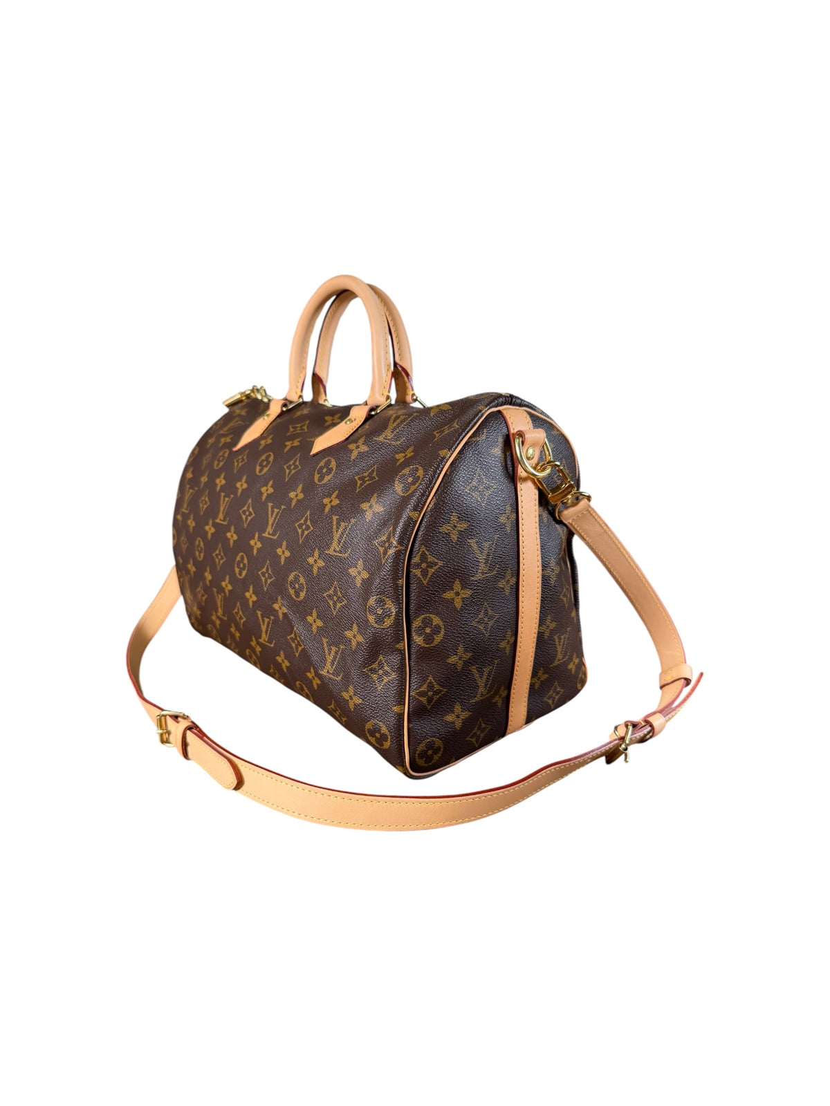 Louis Vuitton Speedy Bandoulière 35 (2016)