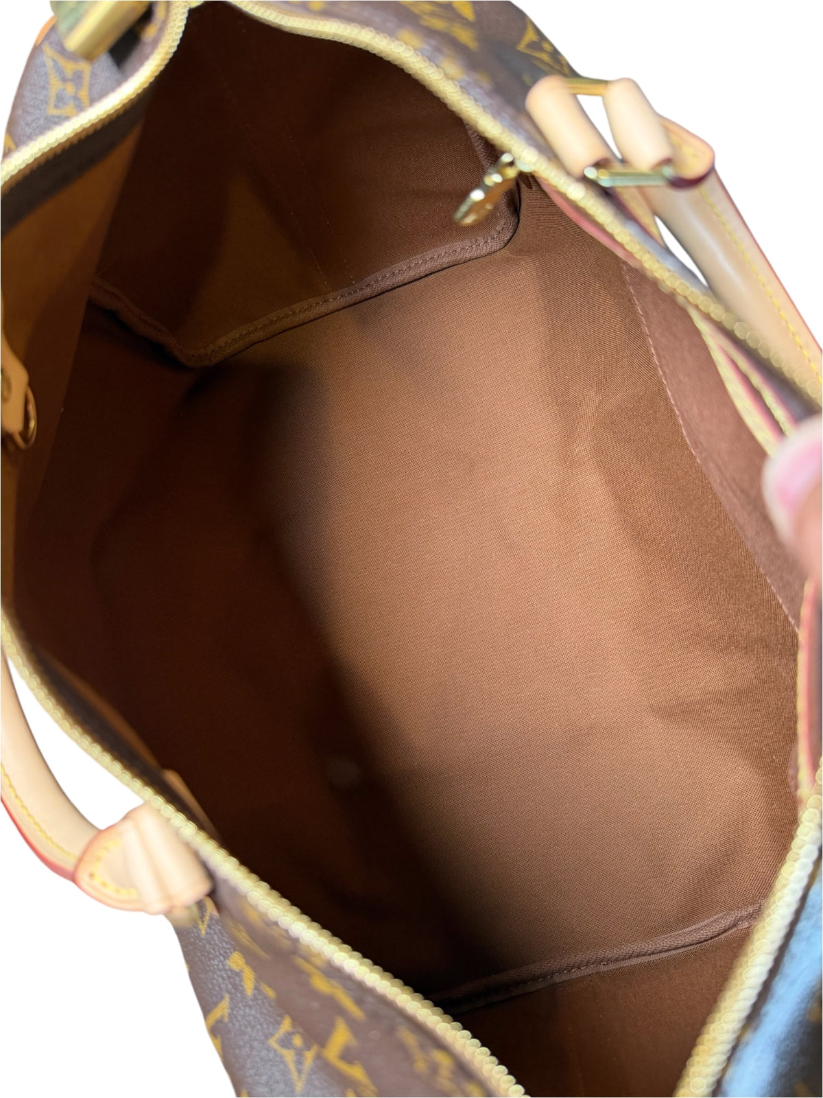Louis Vuitton Speedy Bandoulière 35 (2016)