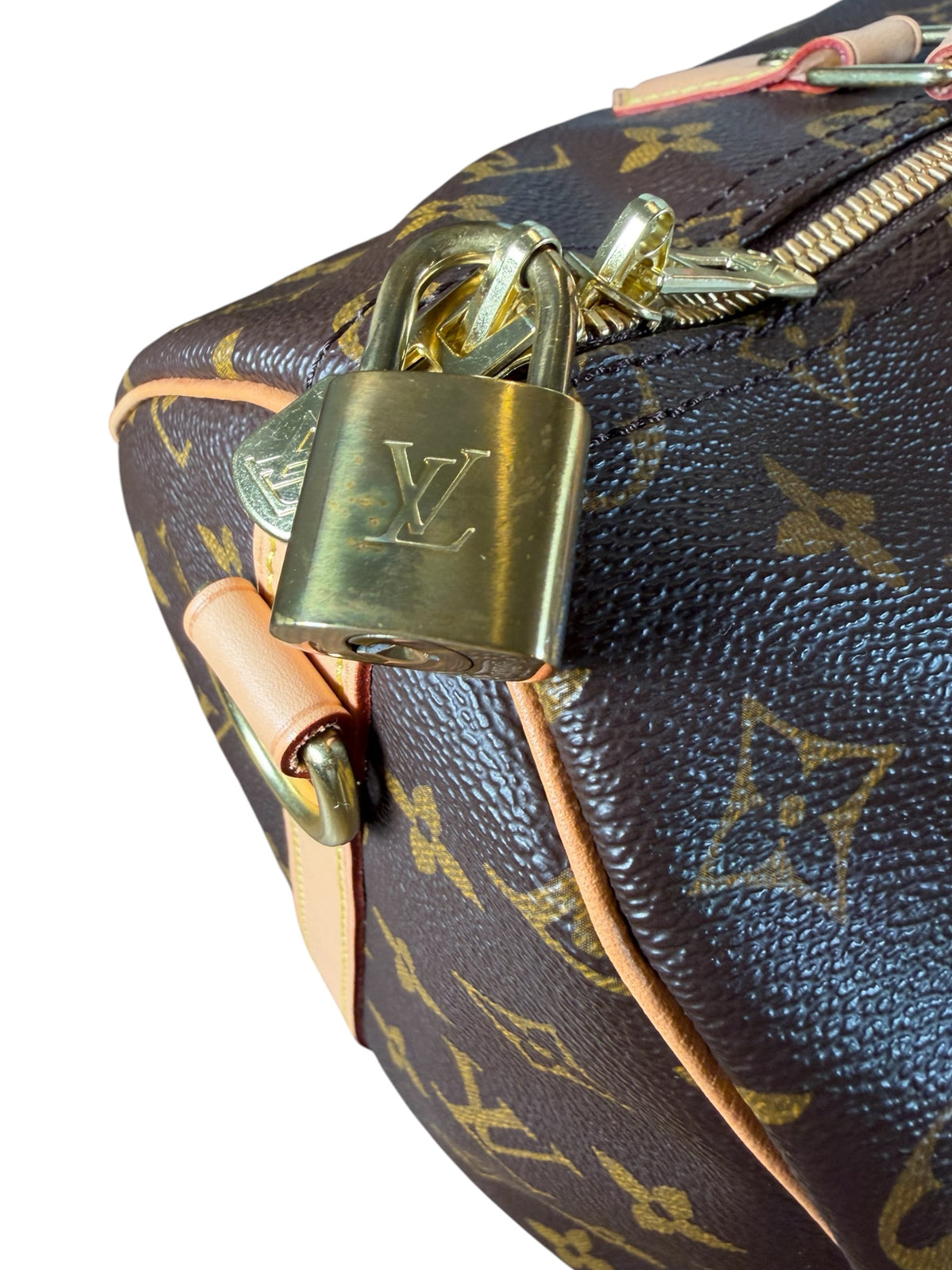 Louis Vuitton Speedy Bandoulière 35 (2016)