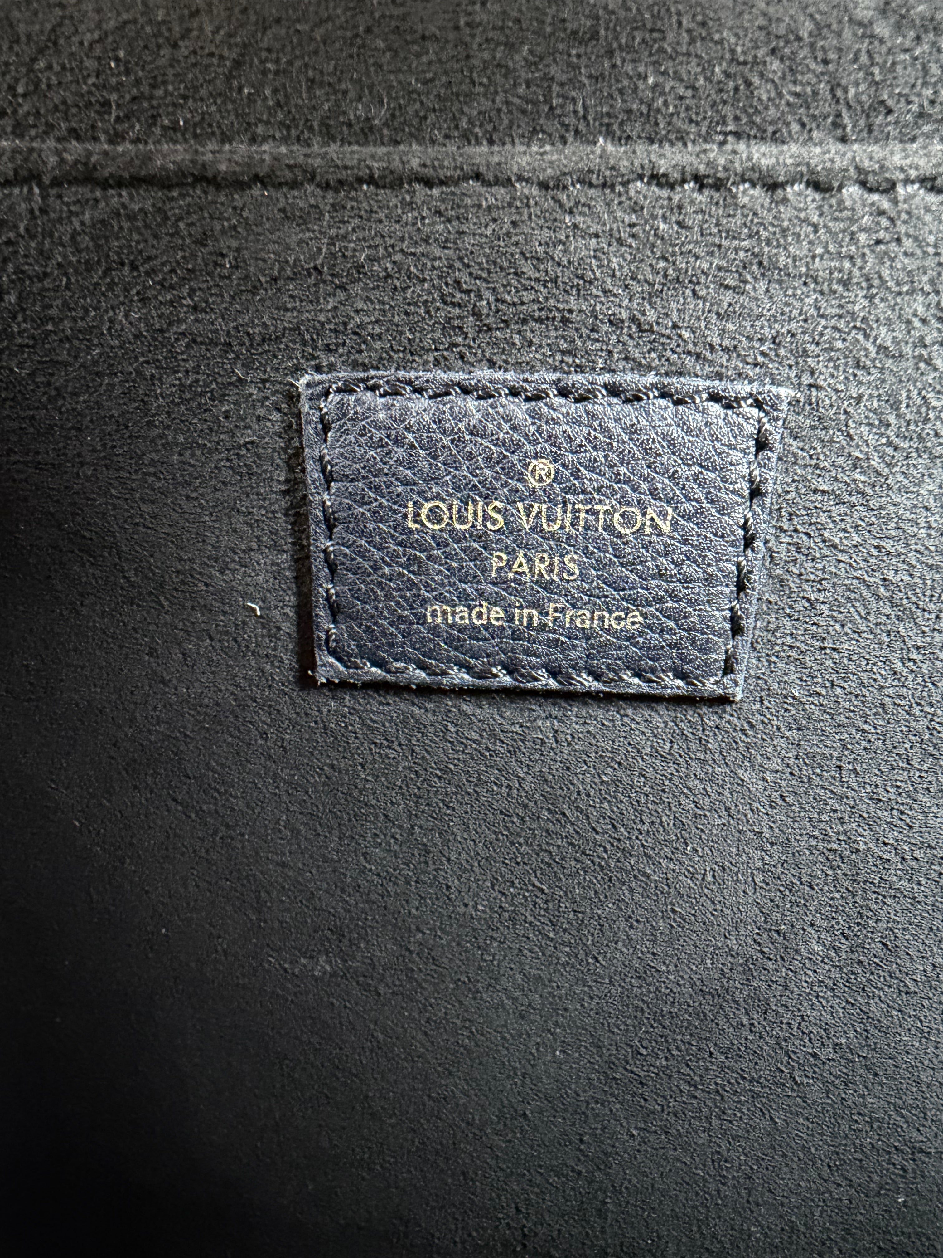 Louis Vuitton Lockme Chain Bag PM (2020)